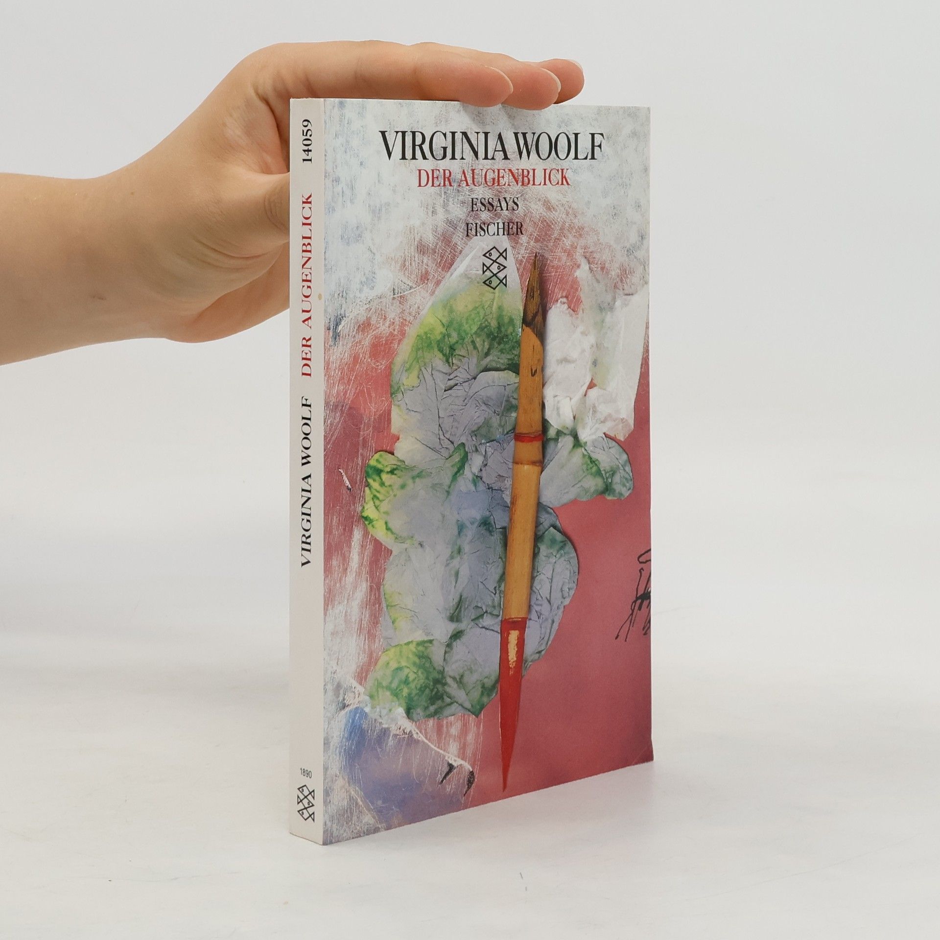 Virginia Woolf Der Augenblick