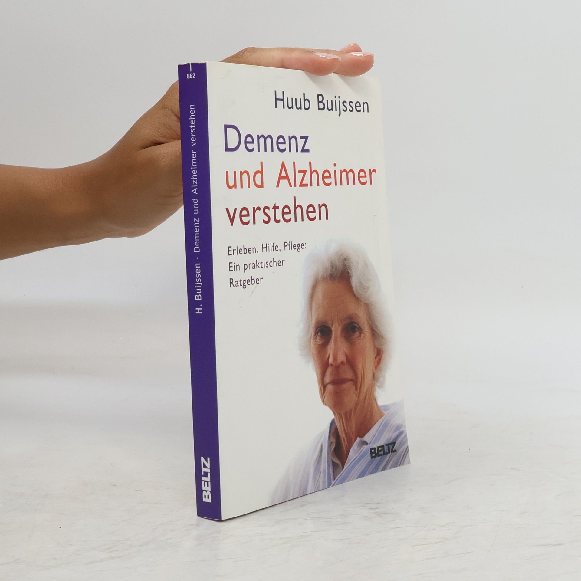 Huub Buijssen Demenz und Alzheimer verstehen