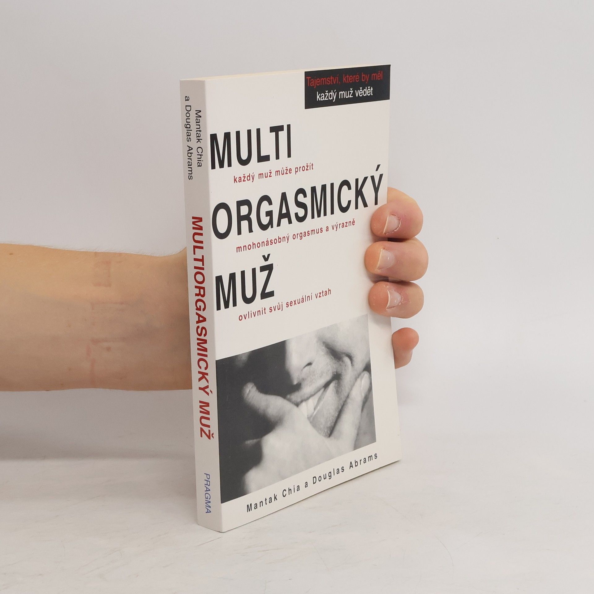 Mantak Chia Multiorgasmický muž