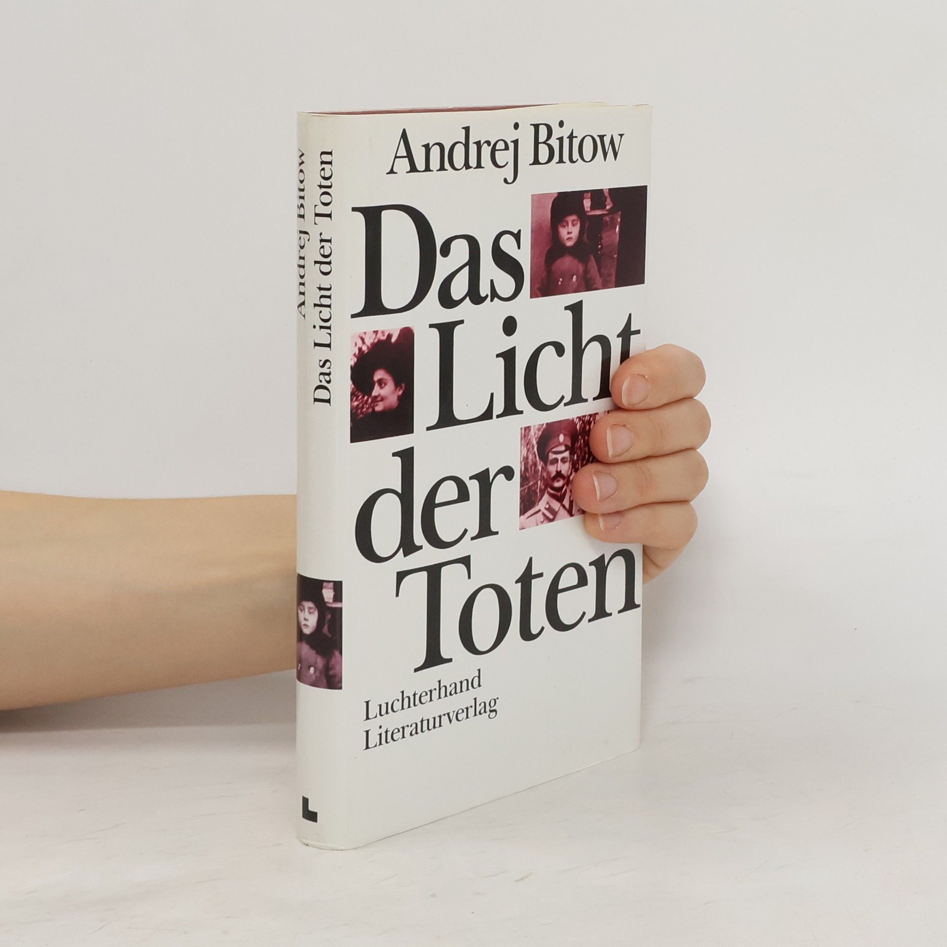 Andrej Bitov Das Licht der Toten