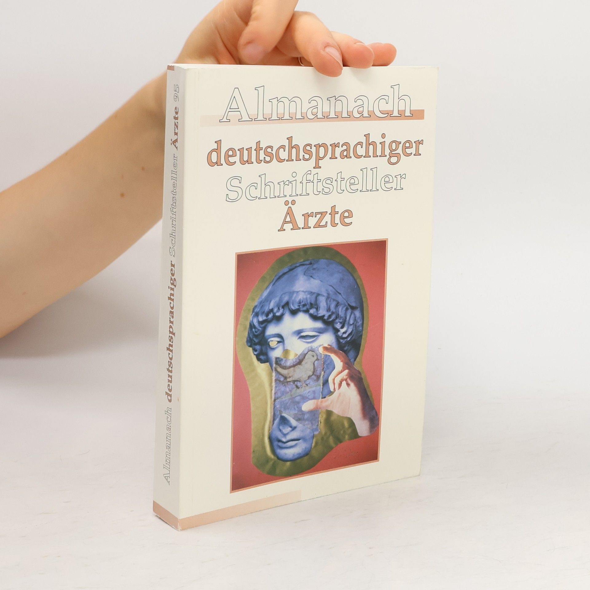Various authors Almanach '95 deutschsprachiger Schriftsteller-Ärzte