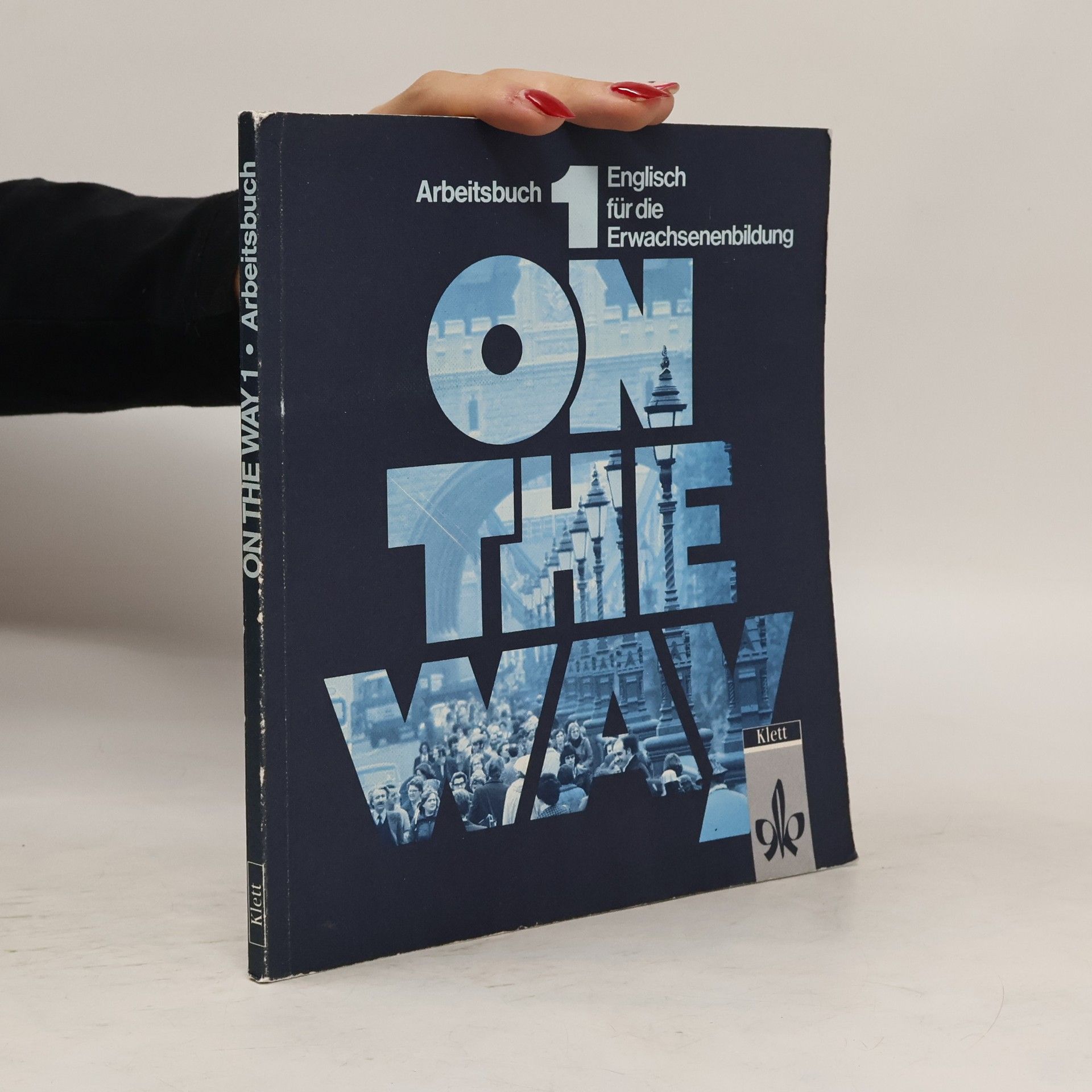 Joan Corliss Bartel On the way