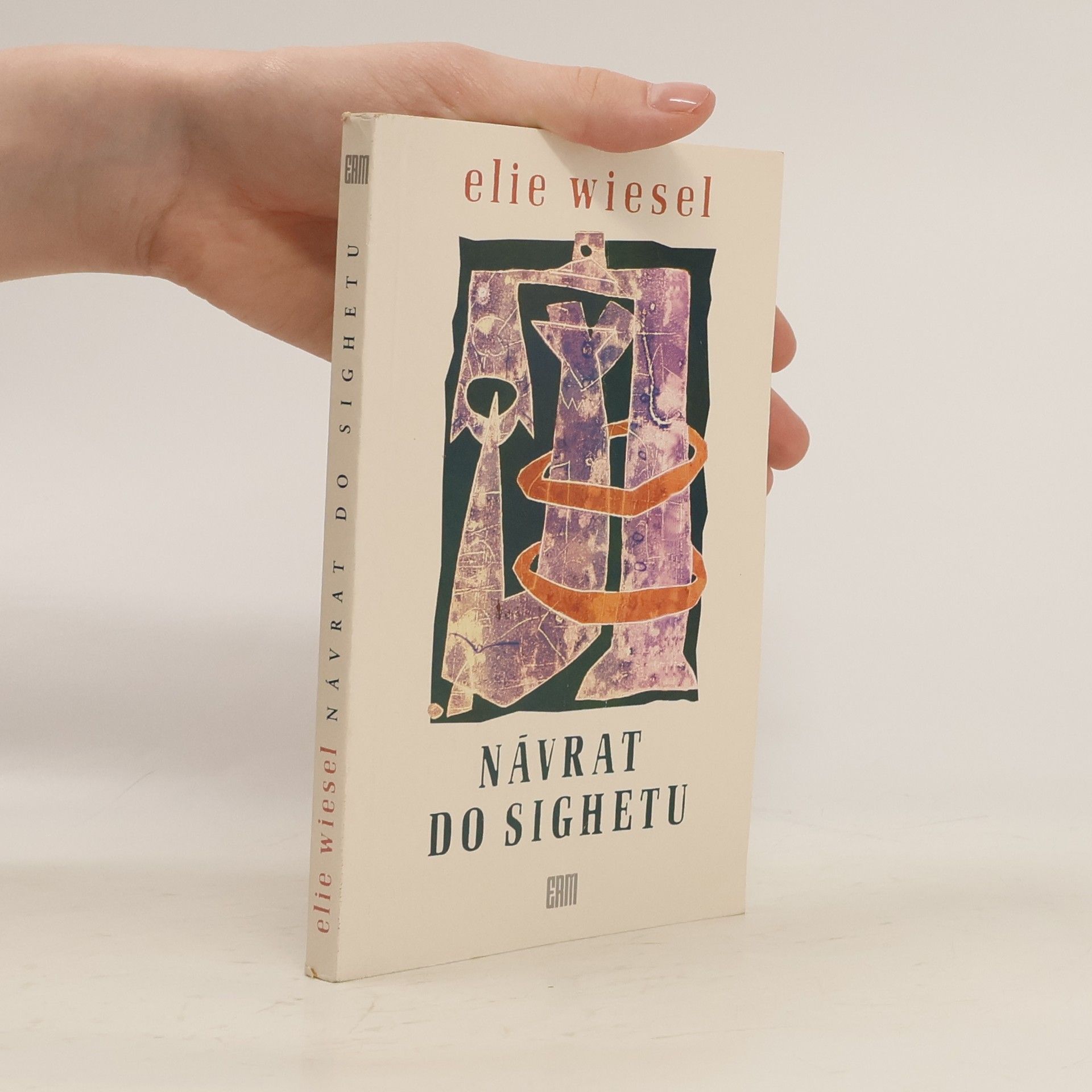 Elie Wiesel Návrat do Sighetu