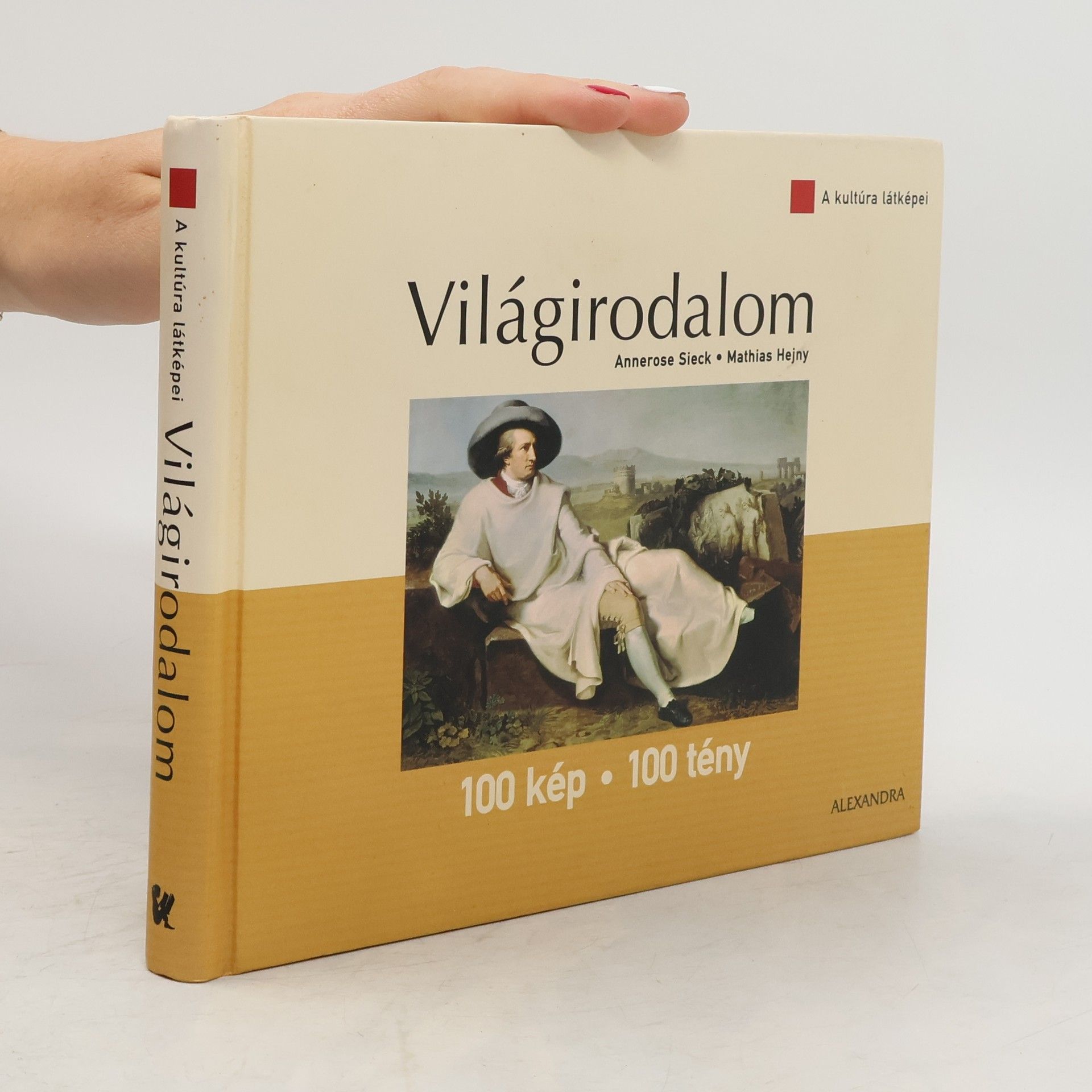 Annerose Sieck Világirodalom