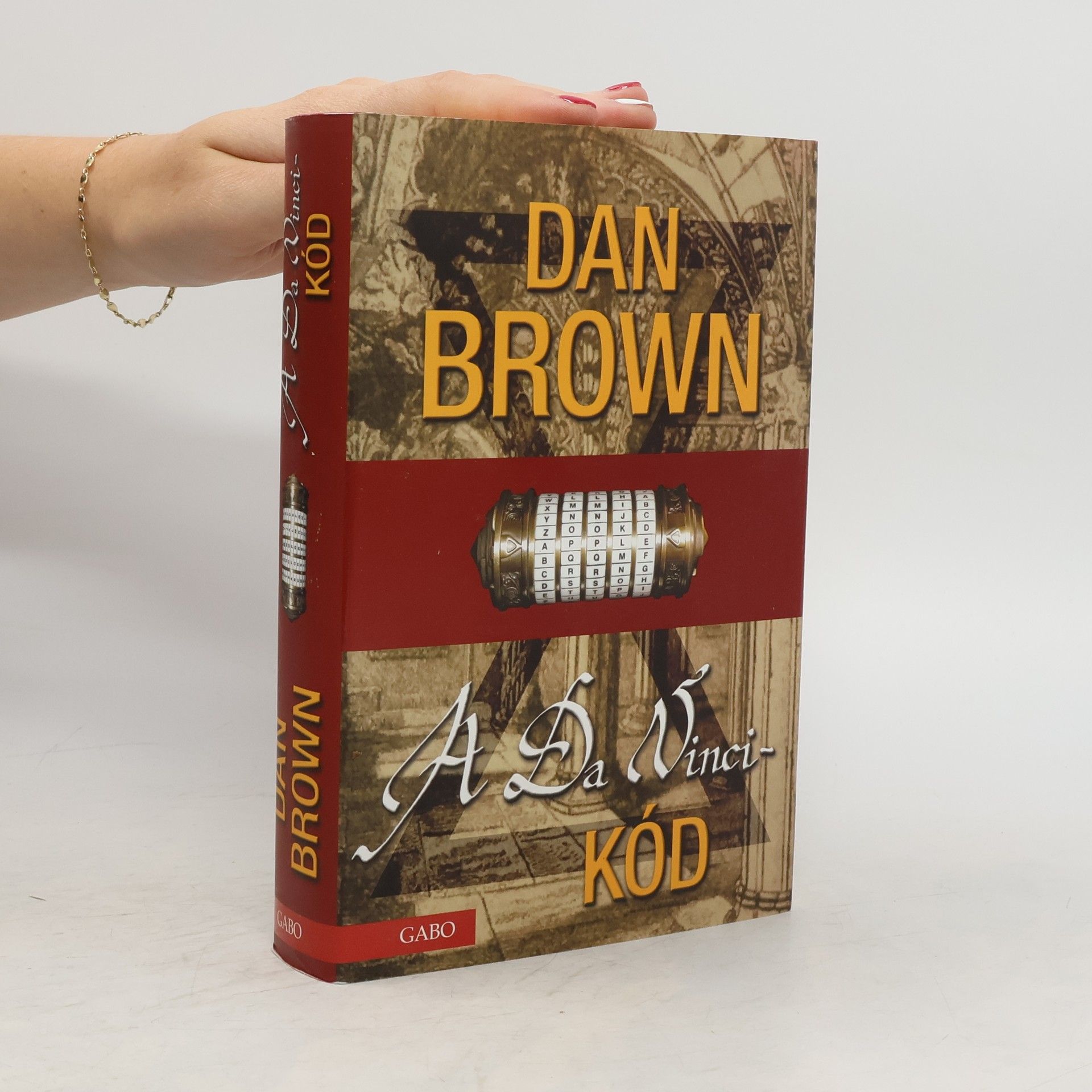 Dan Brown A Da Vinci kód