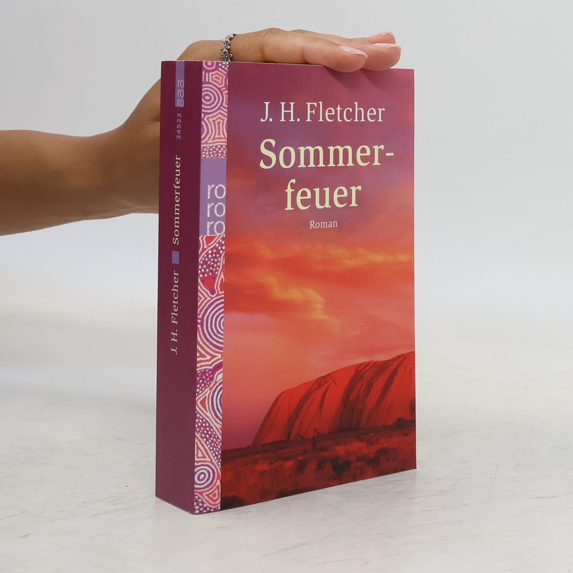 John Fletcher Sommerfeuer
