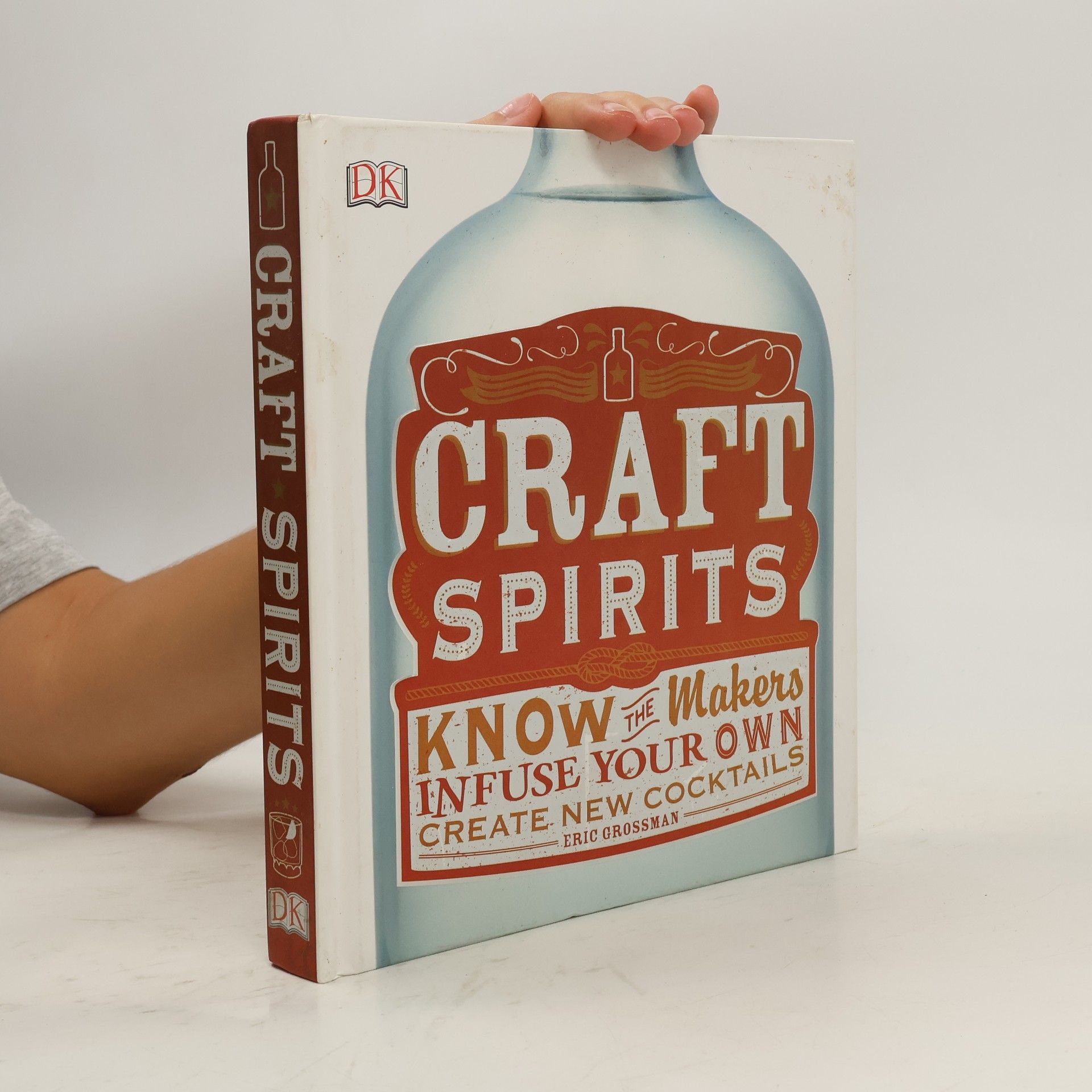 Eric Grossman Craft Spirits