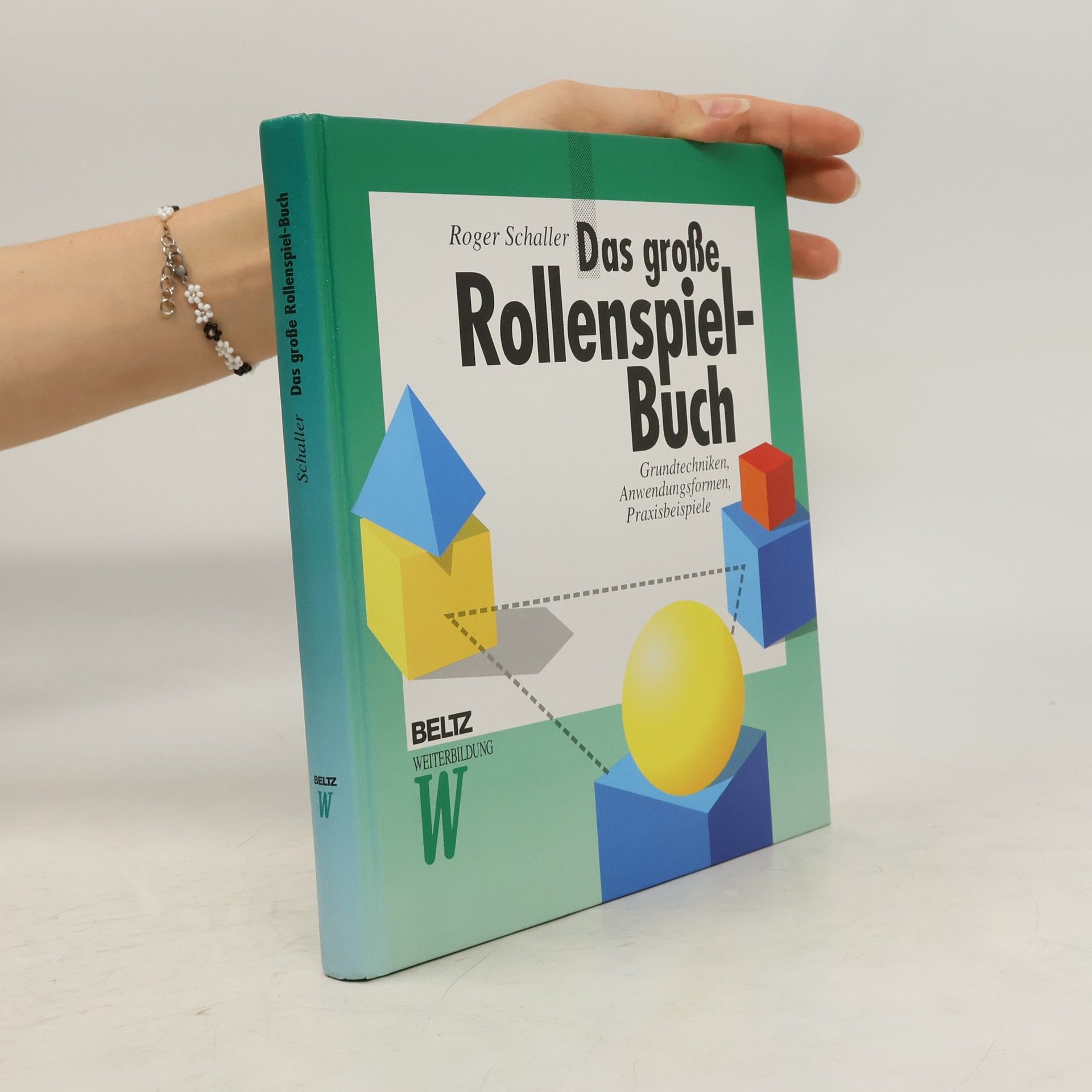 Roger Schaller Das große Rollenspiel-Buch