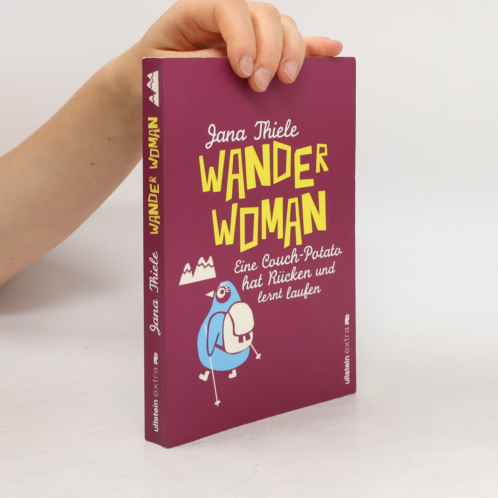 Jana Thiele Wander-Woman