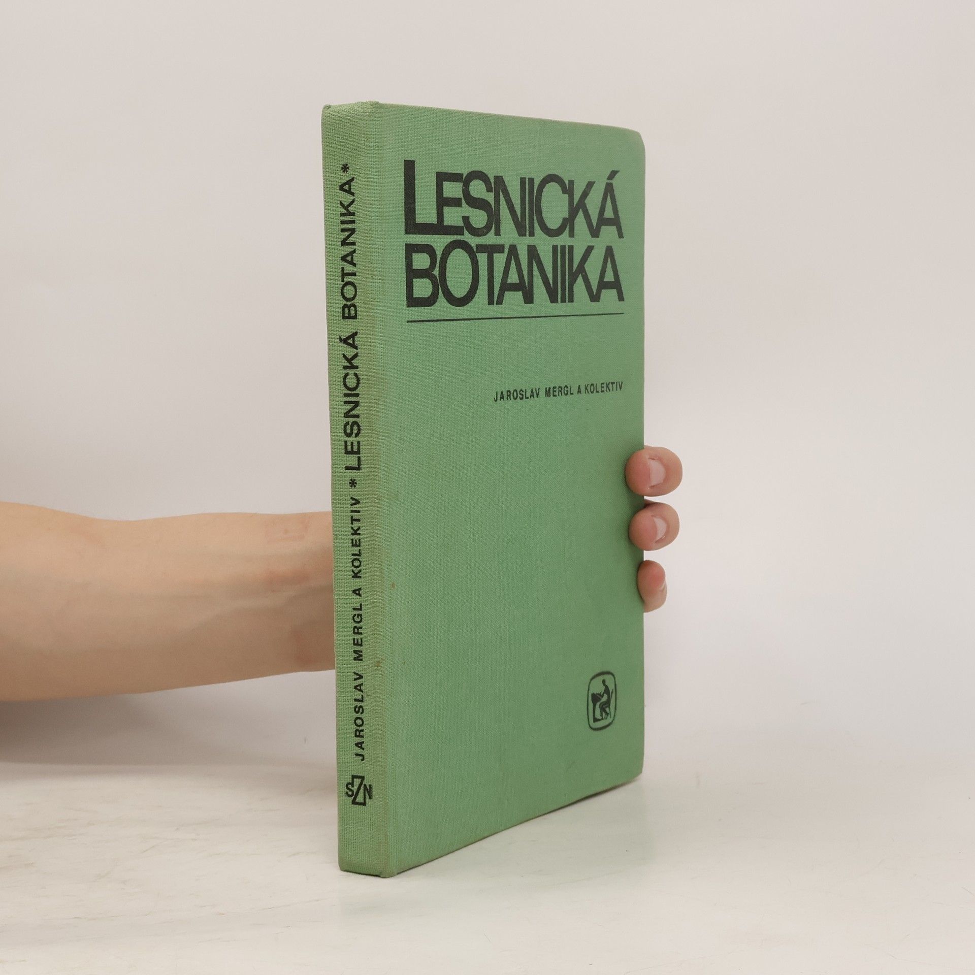 Jaroslav Mergl Lesnická botanika