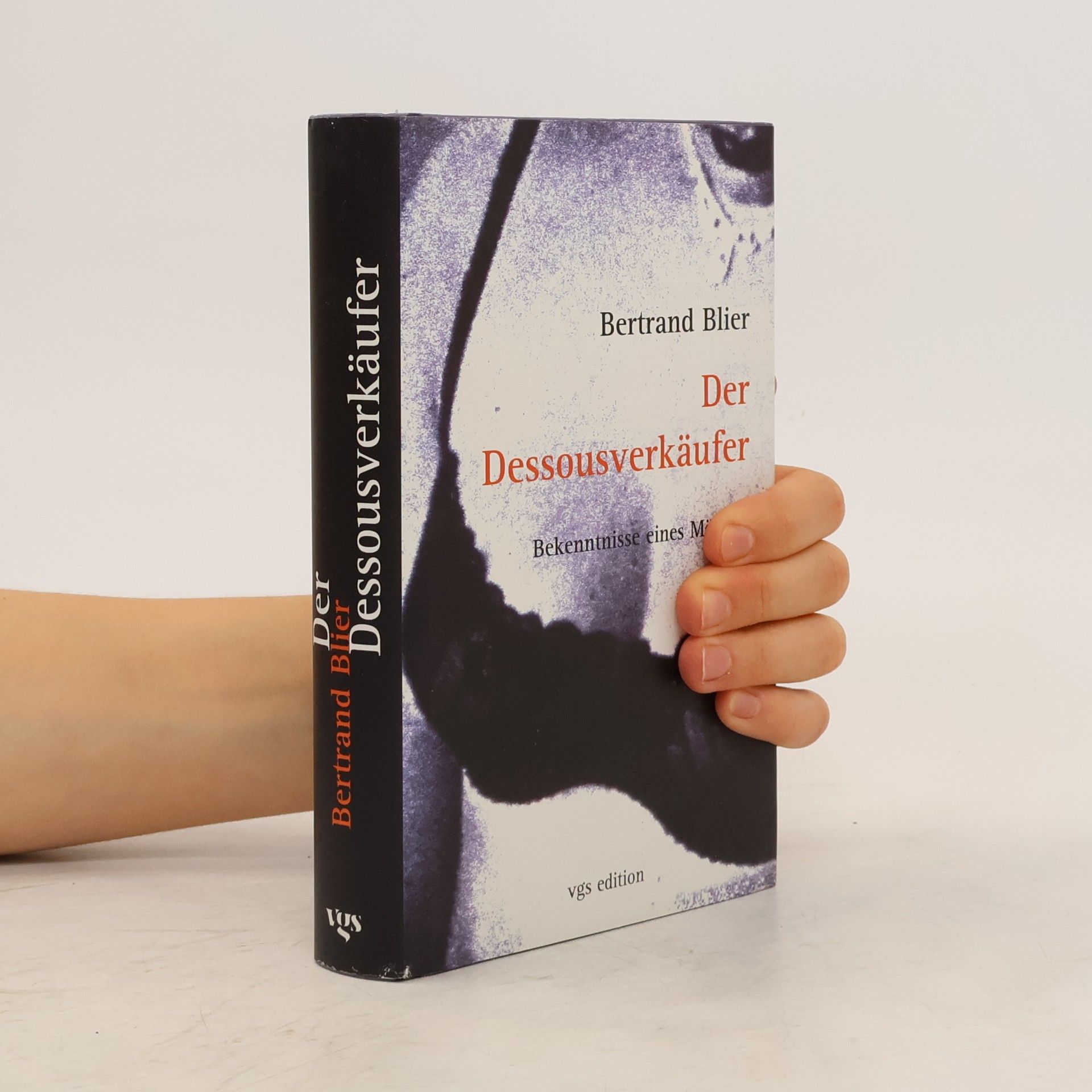 Bertrand Blier Der Dessousverkäufer