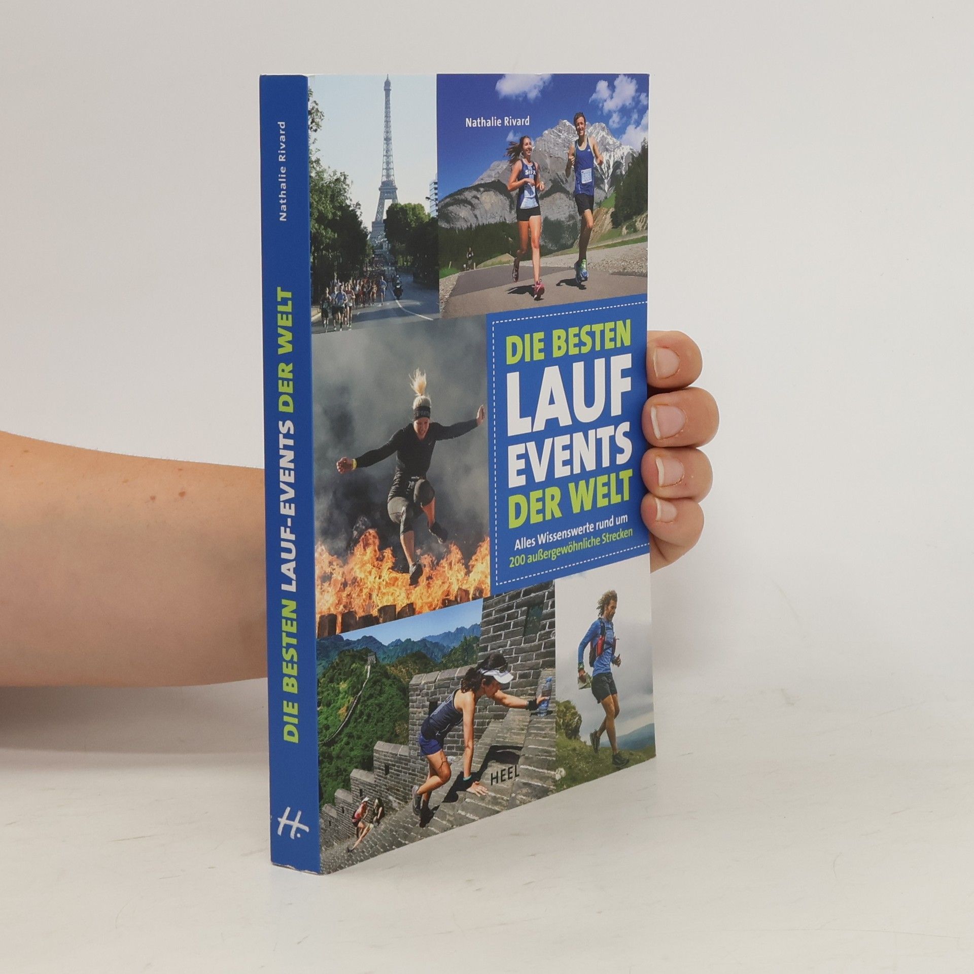 Nathalie Rivard Die besten Lauf-Events der Welt