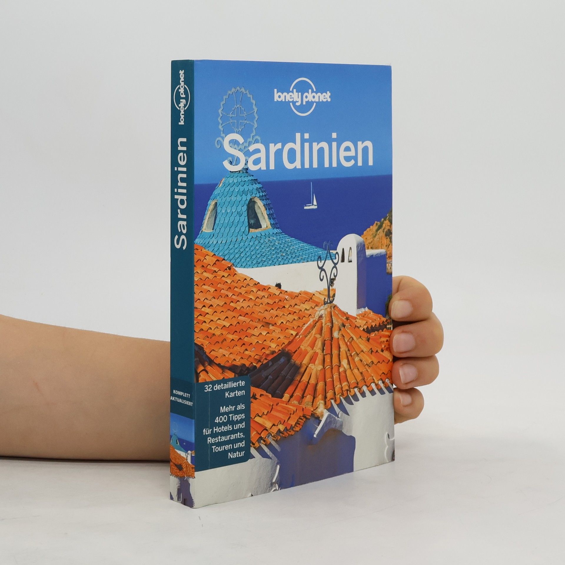Alexis Averbuck Lonely Planet Reiseführer Sardinien