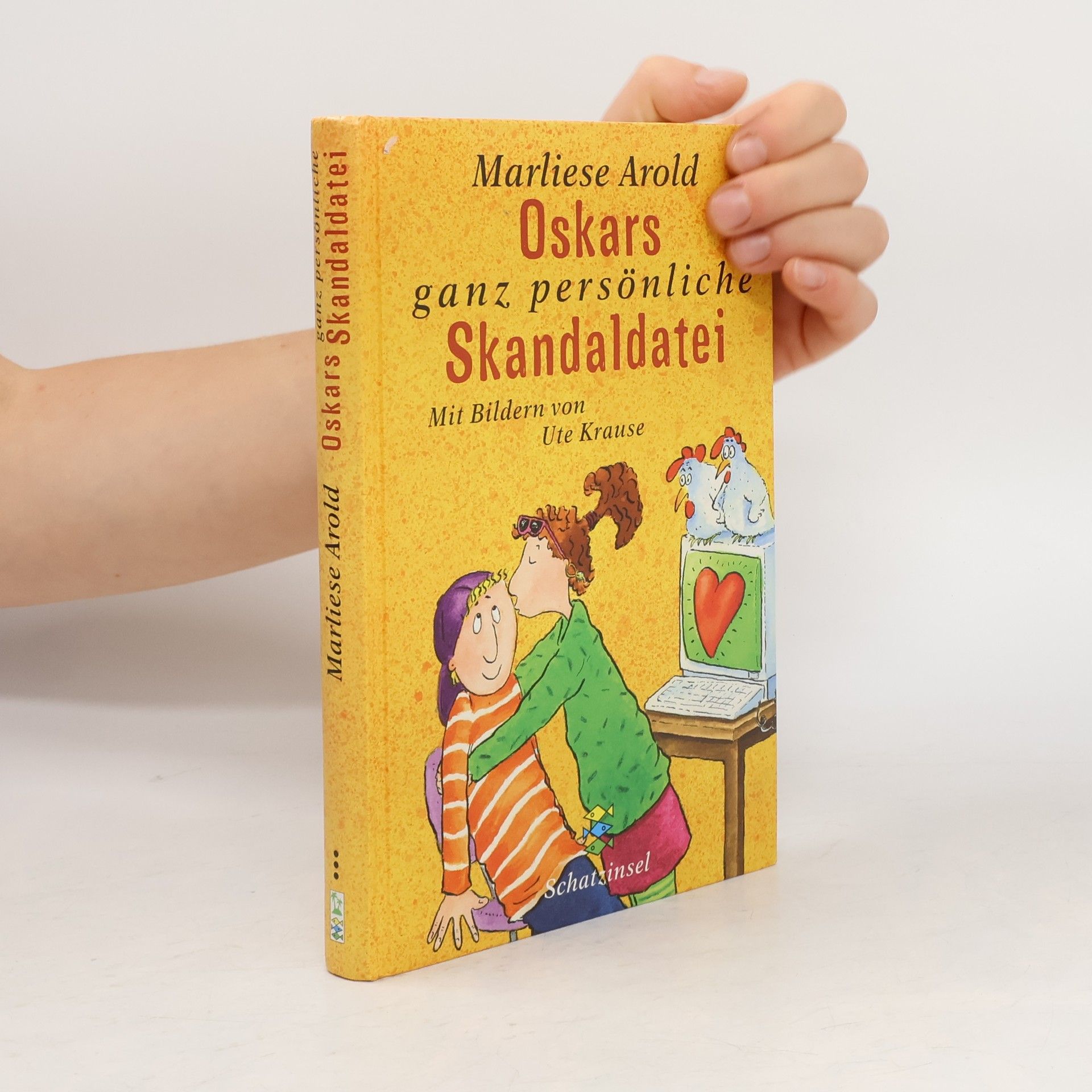 Marliese Arold Oskars ganz persönliche Skandaldatei