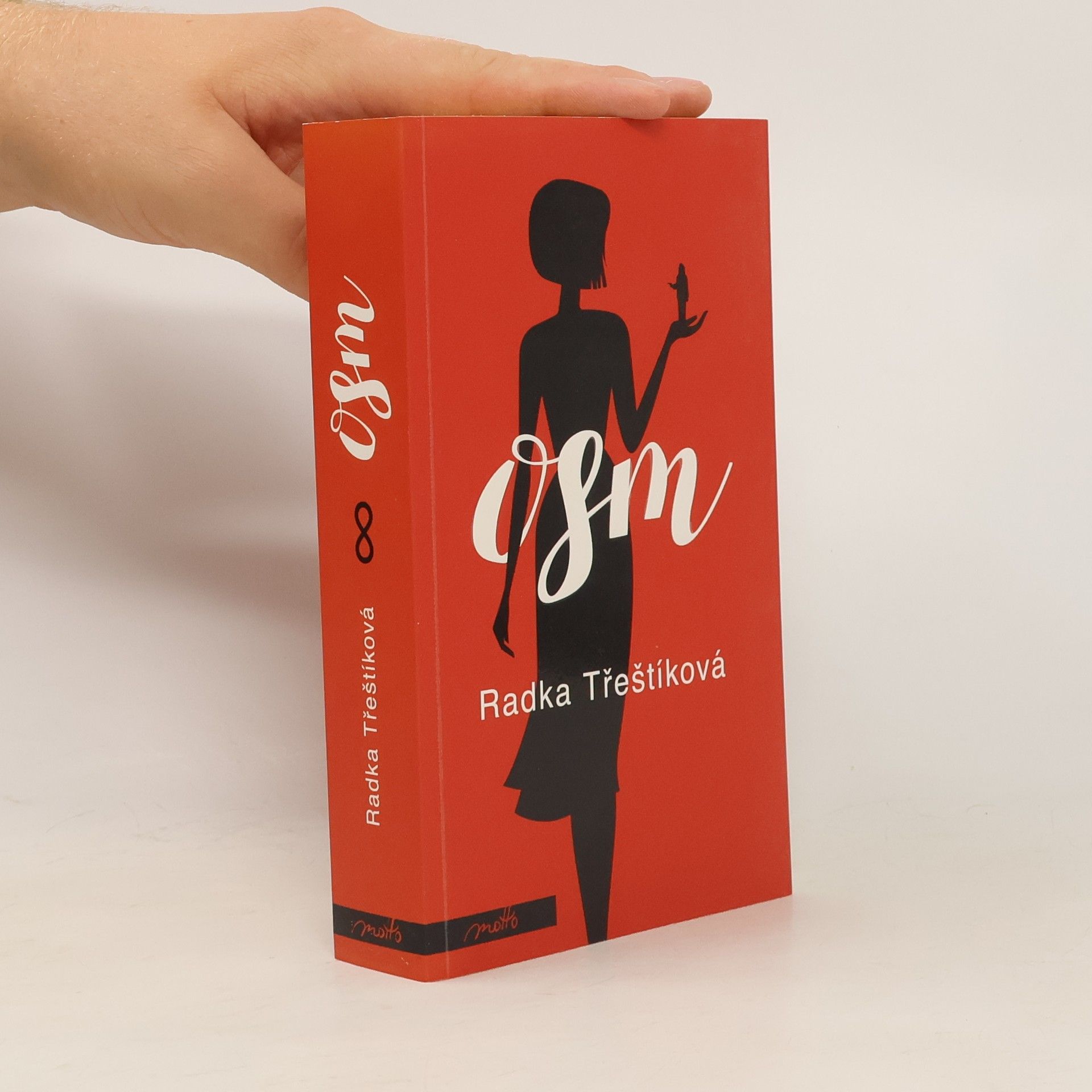 Radka Třeštíková Osm