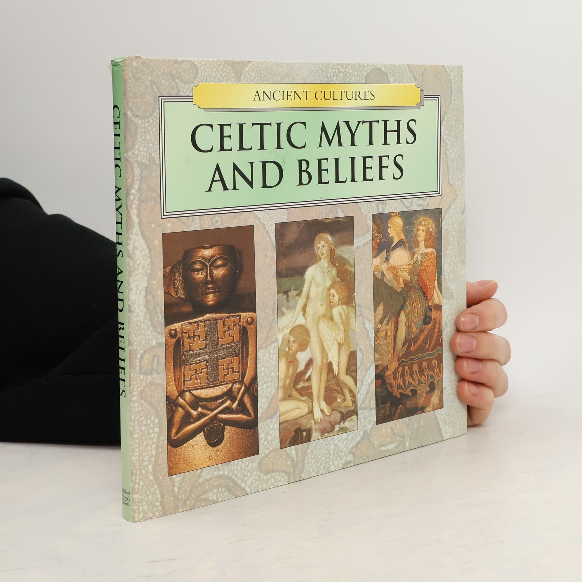 Rebecca Kingsley Pocket Companion Guides - Ancient Cultures: Celtic Myths and Beliefs