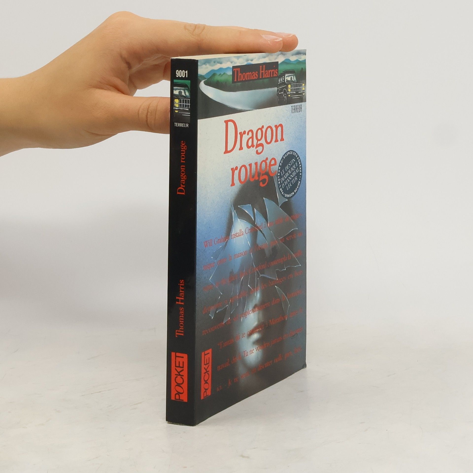 Thomas Harris Dragon rouge