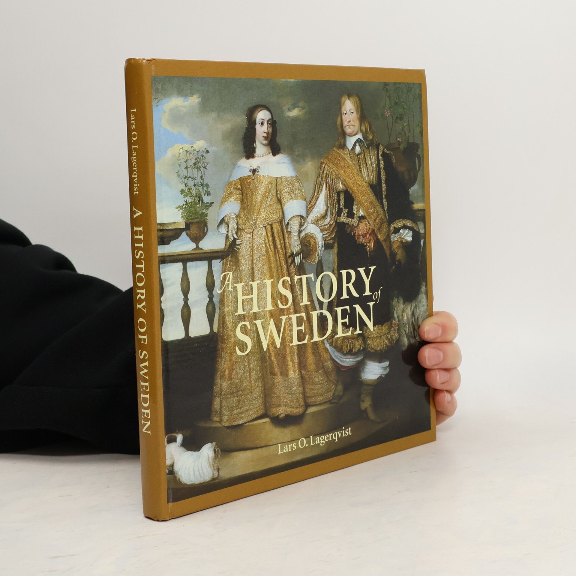 Lars O. Lagerqvist A History of Sweden