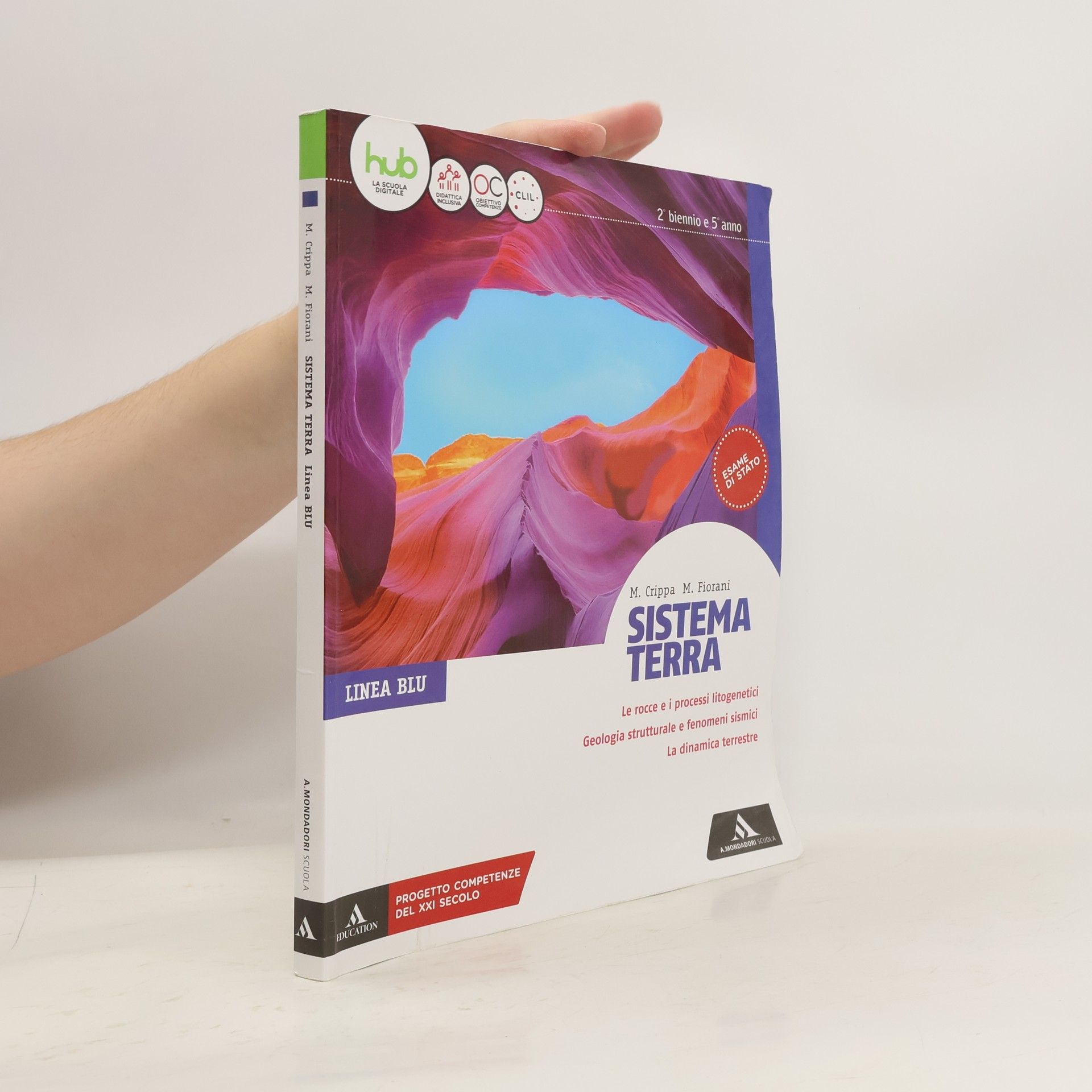 M. Crippa Sistema terra