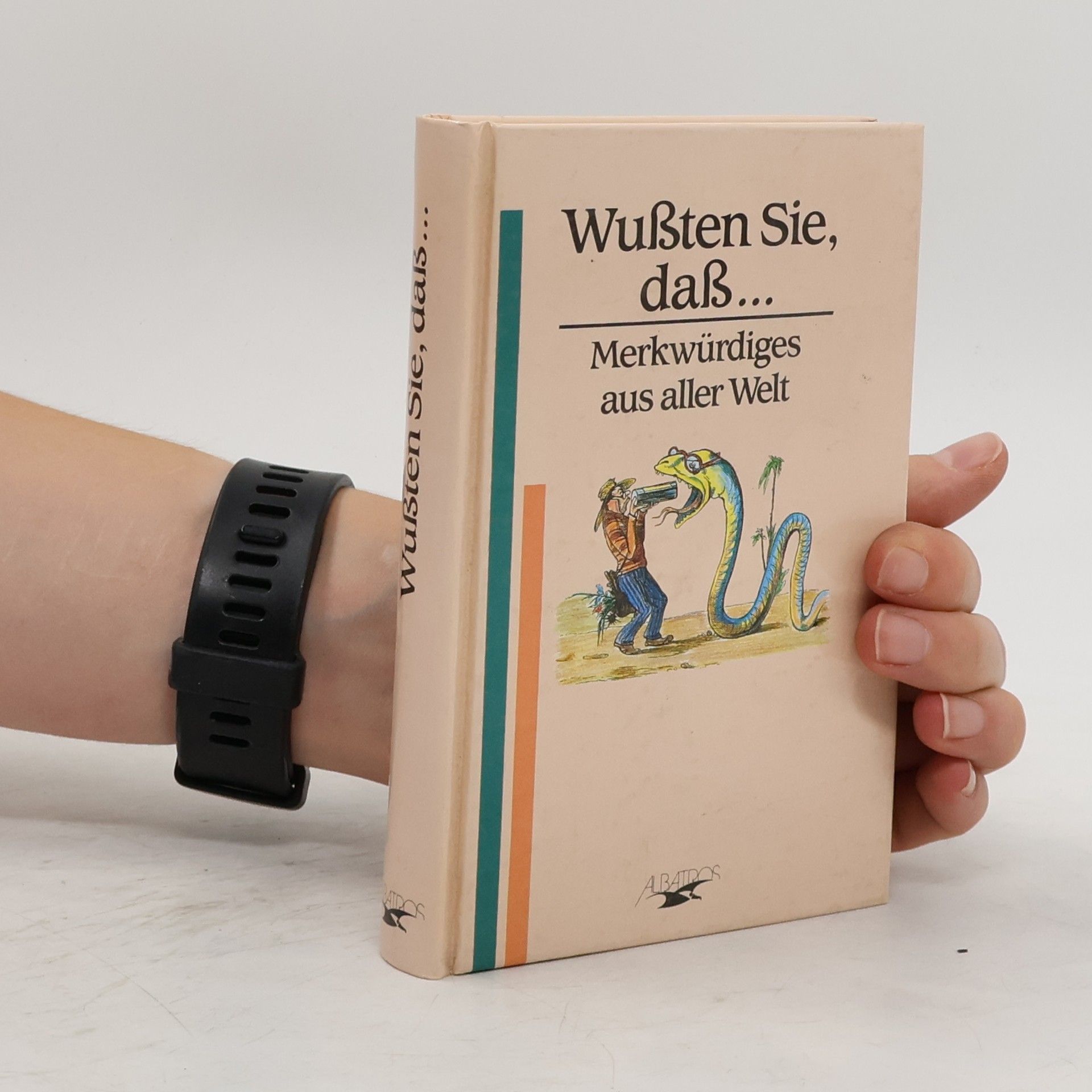 Autorenkollektiv Wussten Sie, dass... Merkwürdiges aus aller Welt
