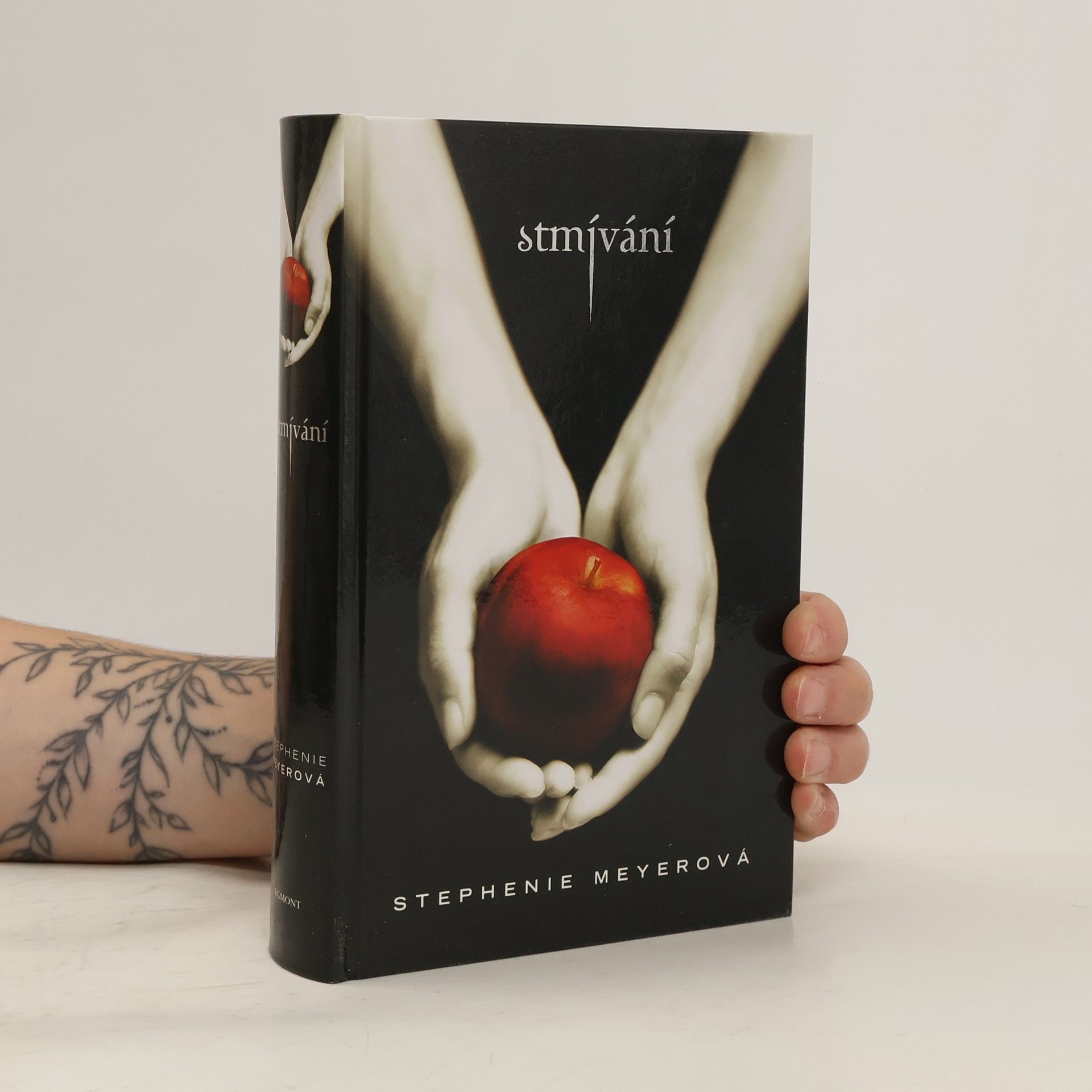 Stephenie Meyer Stmívání