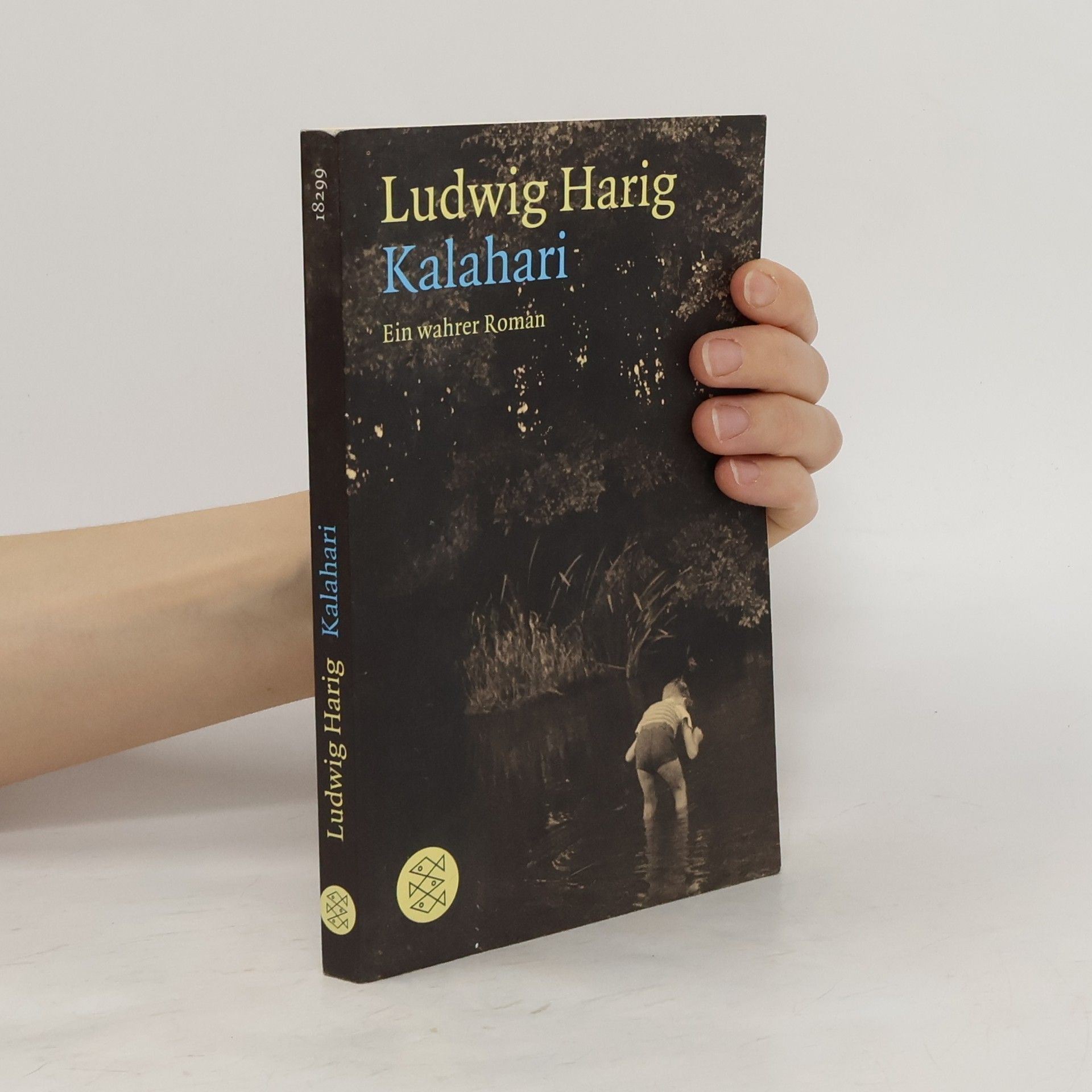 Ludwig Harig Kalahari