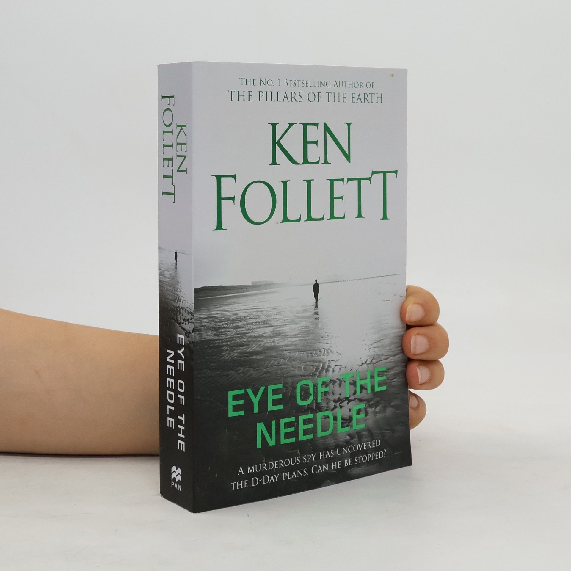 Ken Follett Eye of the Needle