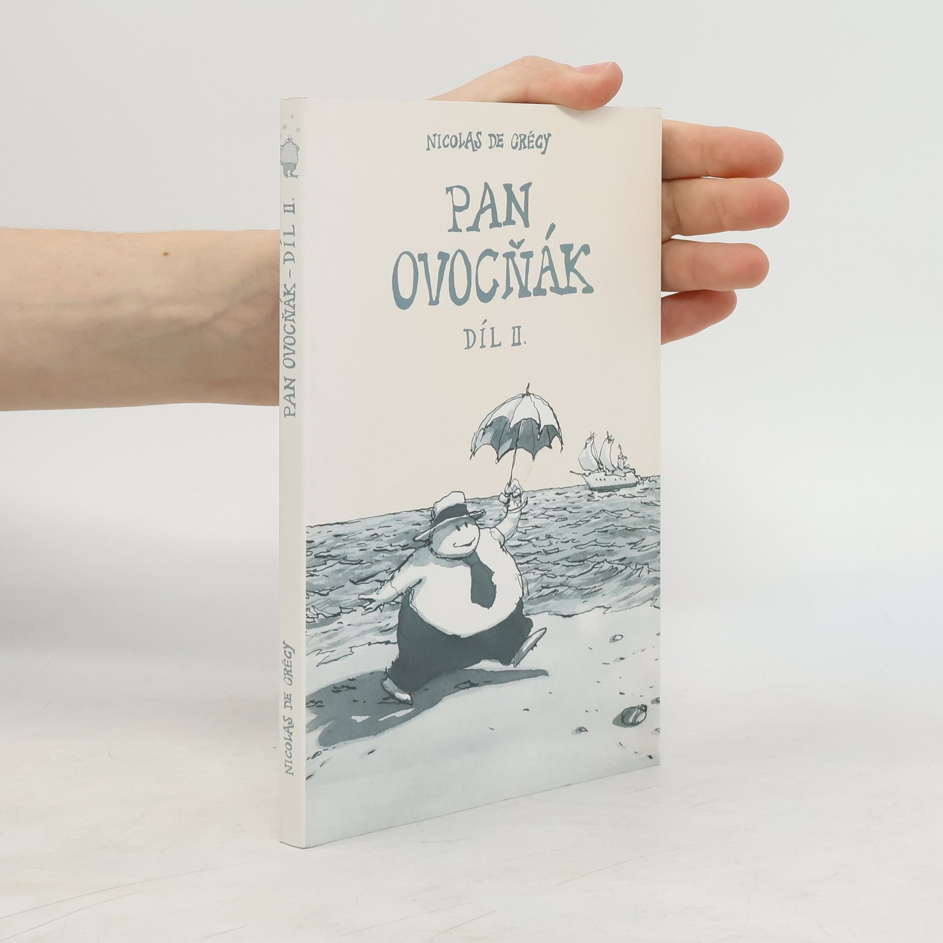 Pan Ovocňák : 2. díl