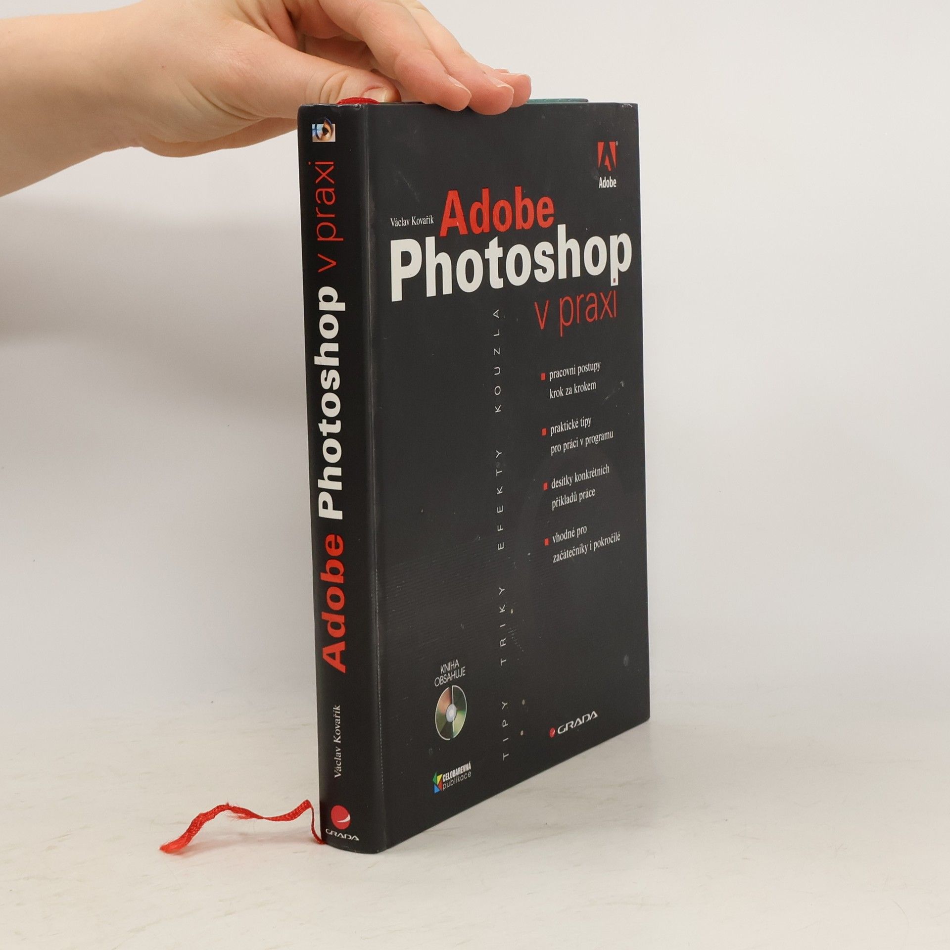 Martin Vlach Adobe Photoshop v praxi