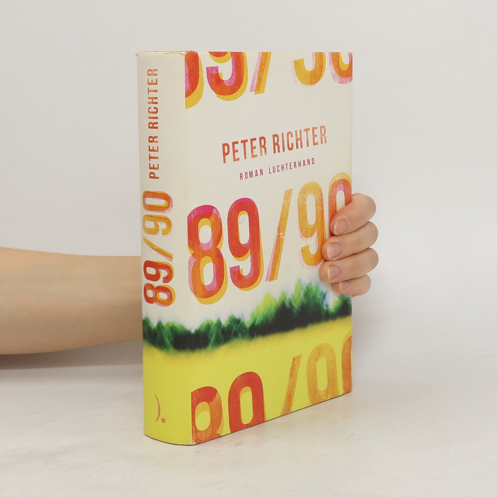 Peter Richter 89/90