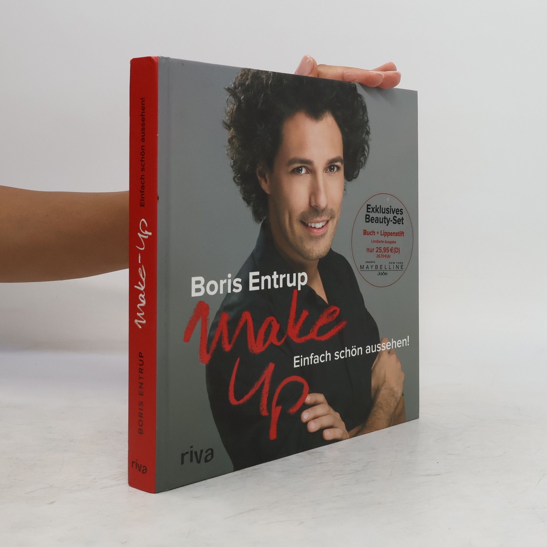 Boris Entrup Make-up