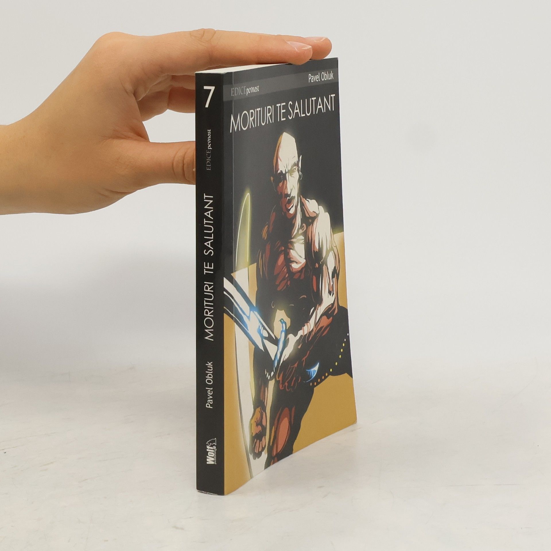 Morituri te salutant