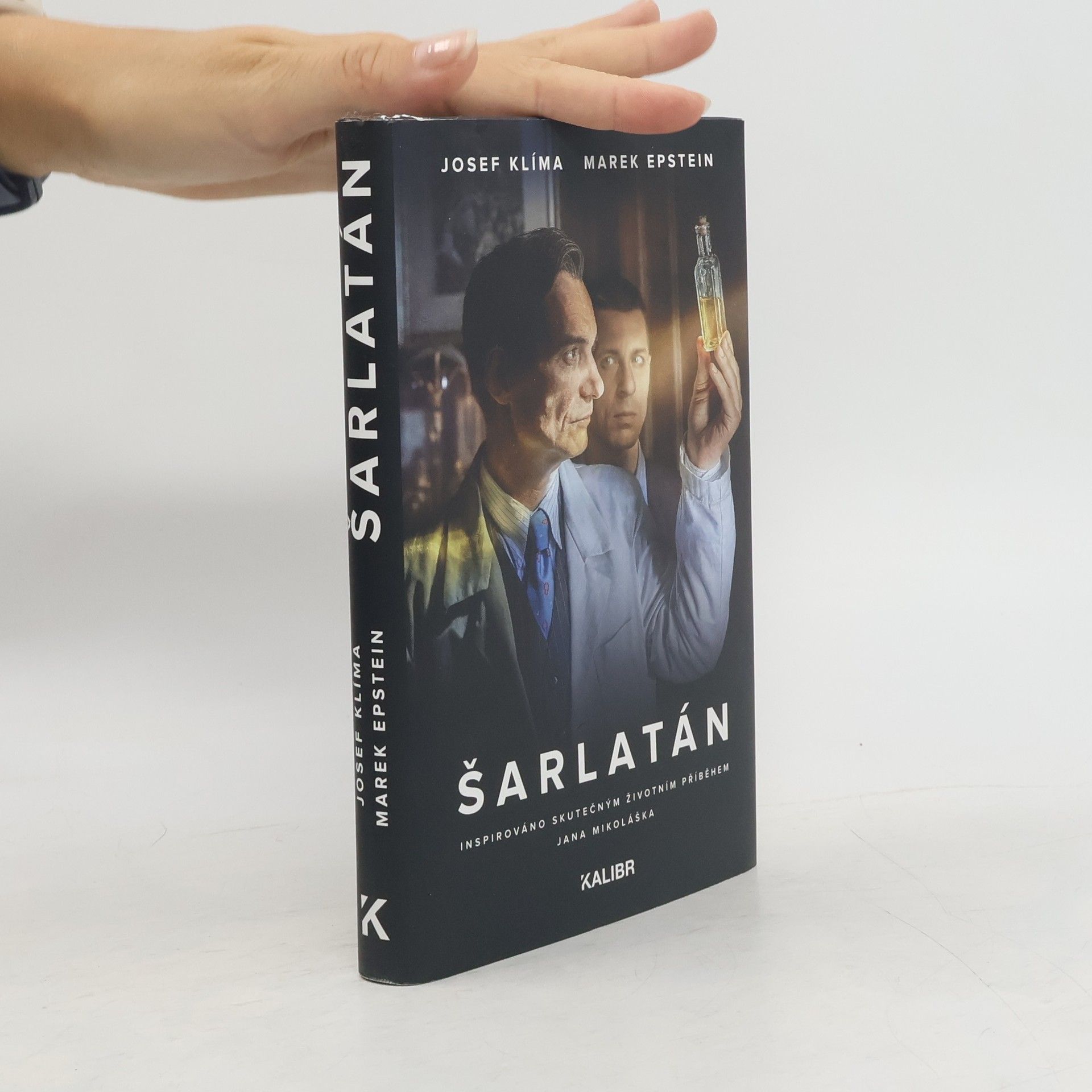 Josef Klíma Šarlatán