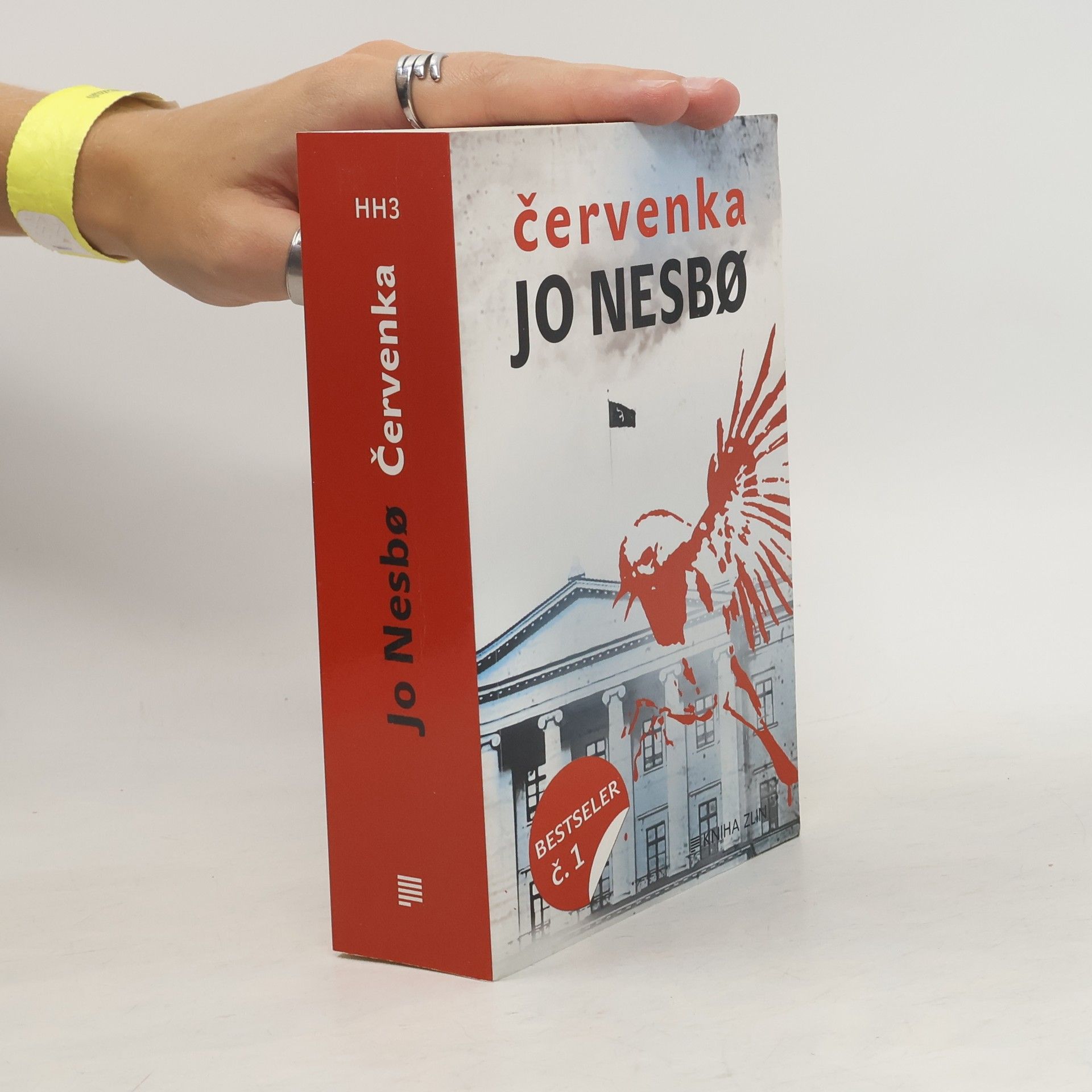Jo Nesbø Červenka