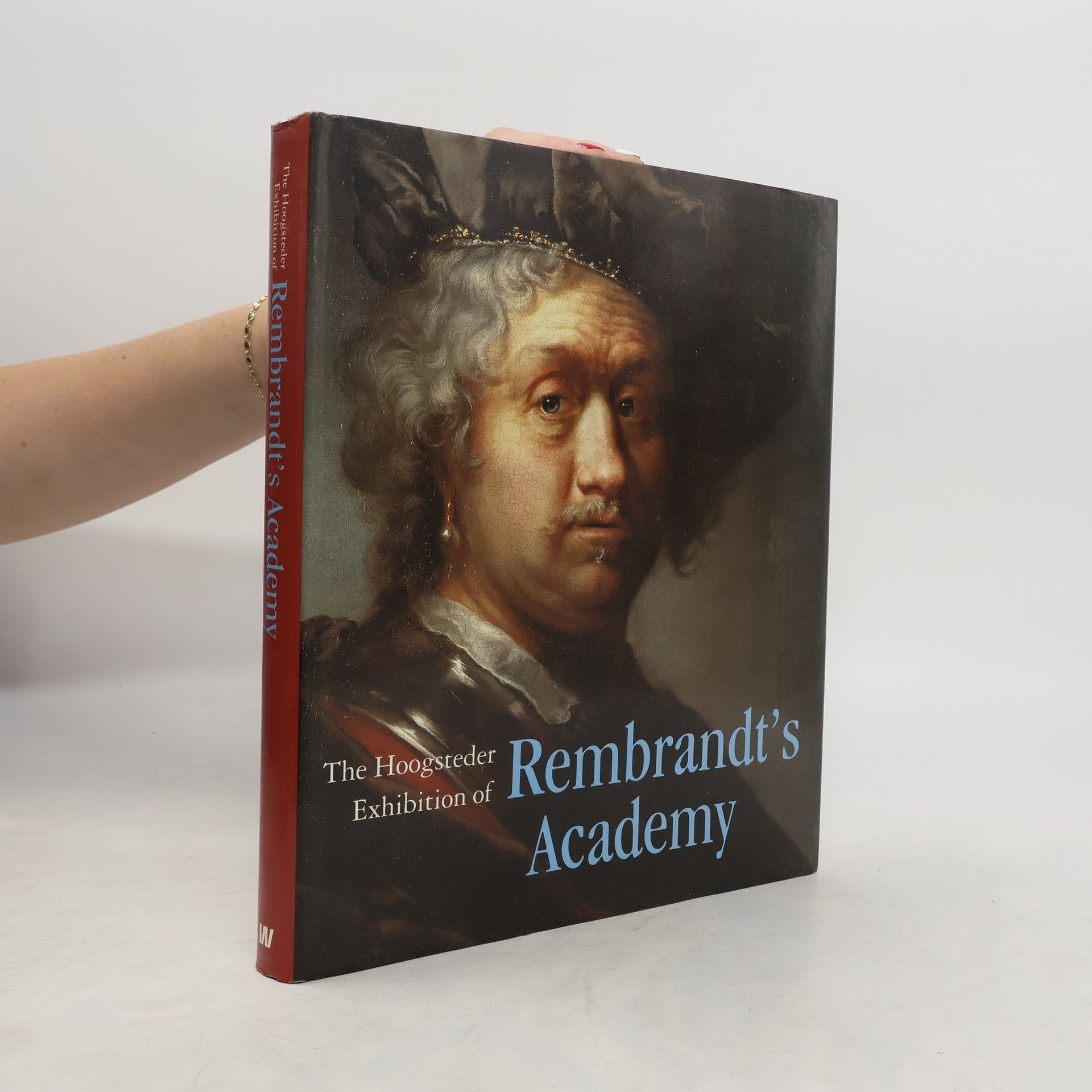 Paul Huys Janssen The Hoogsteder Exhibition of Rembrandt's Academy