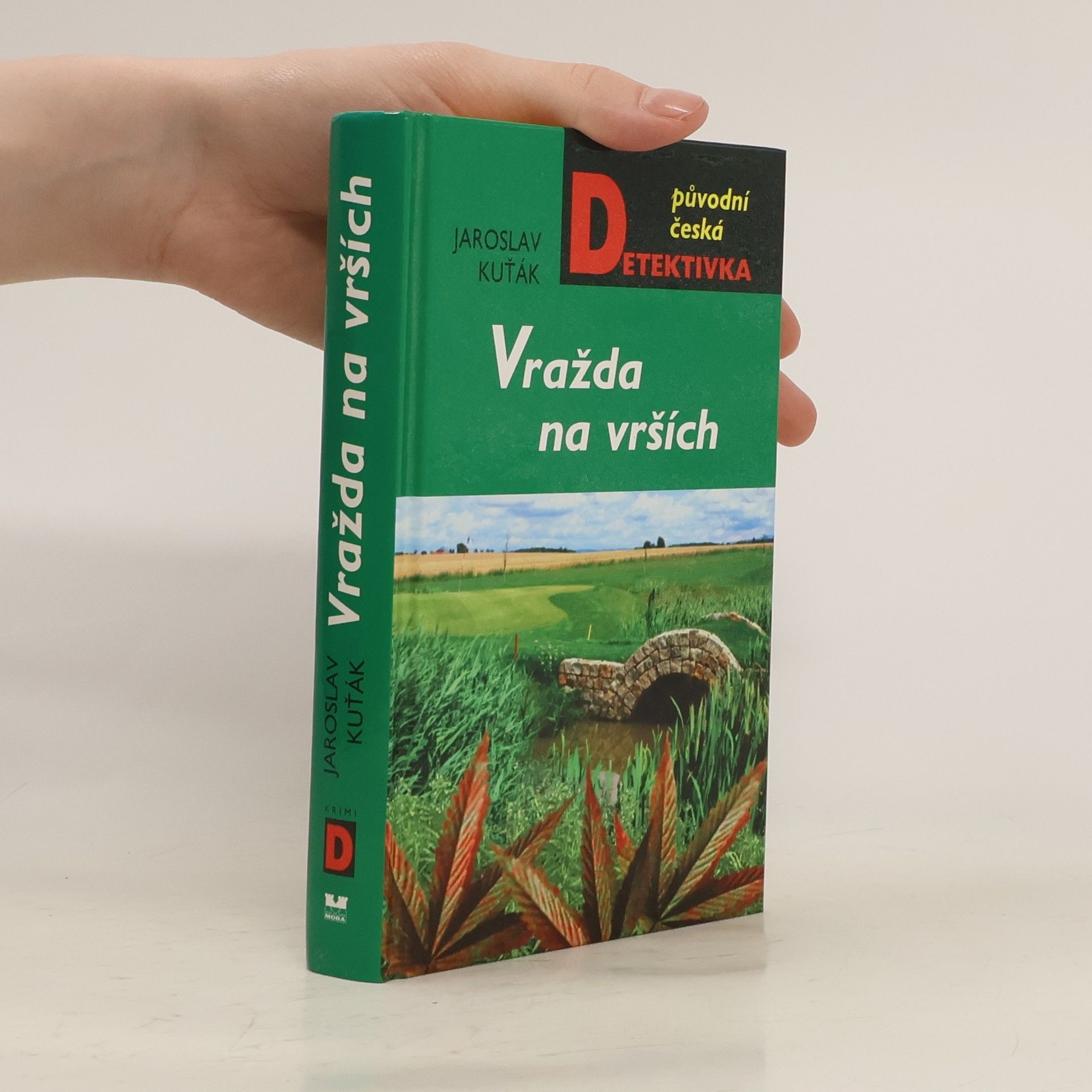Jaroslav Kuťák Vražda na vrších