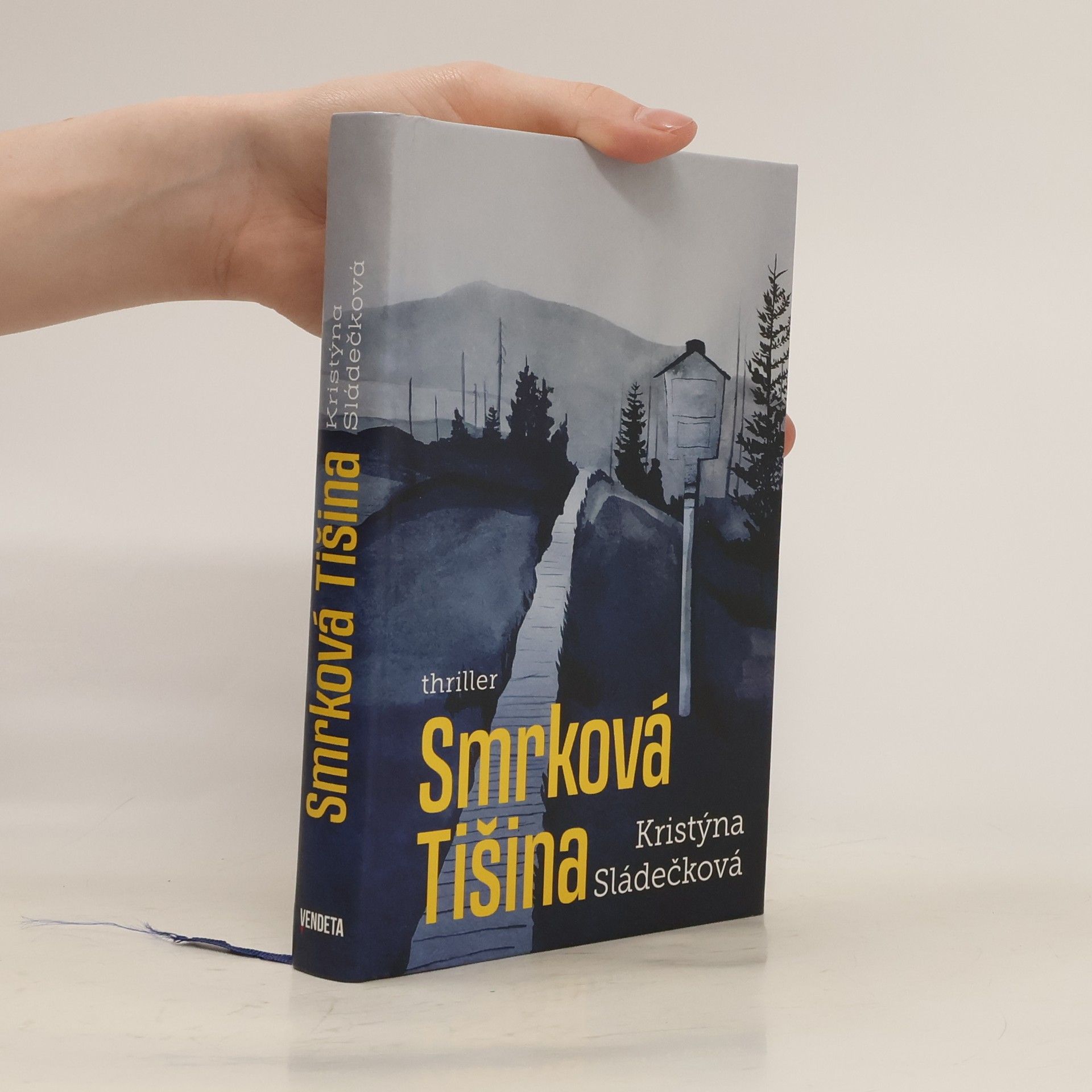 Kristýna Sládečková Smrková Tišina