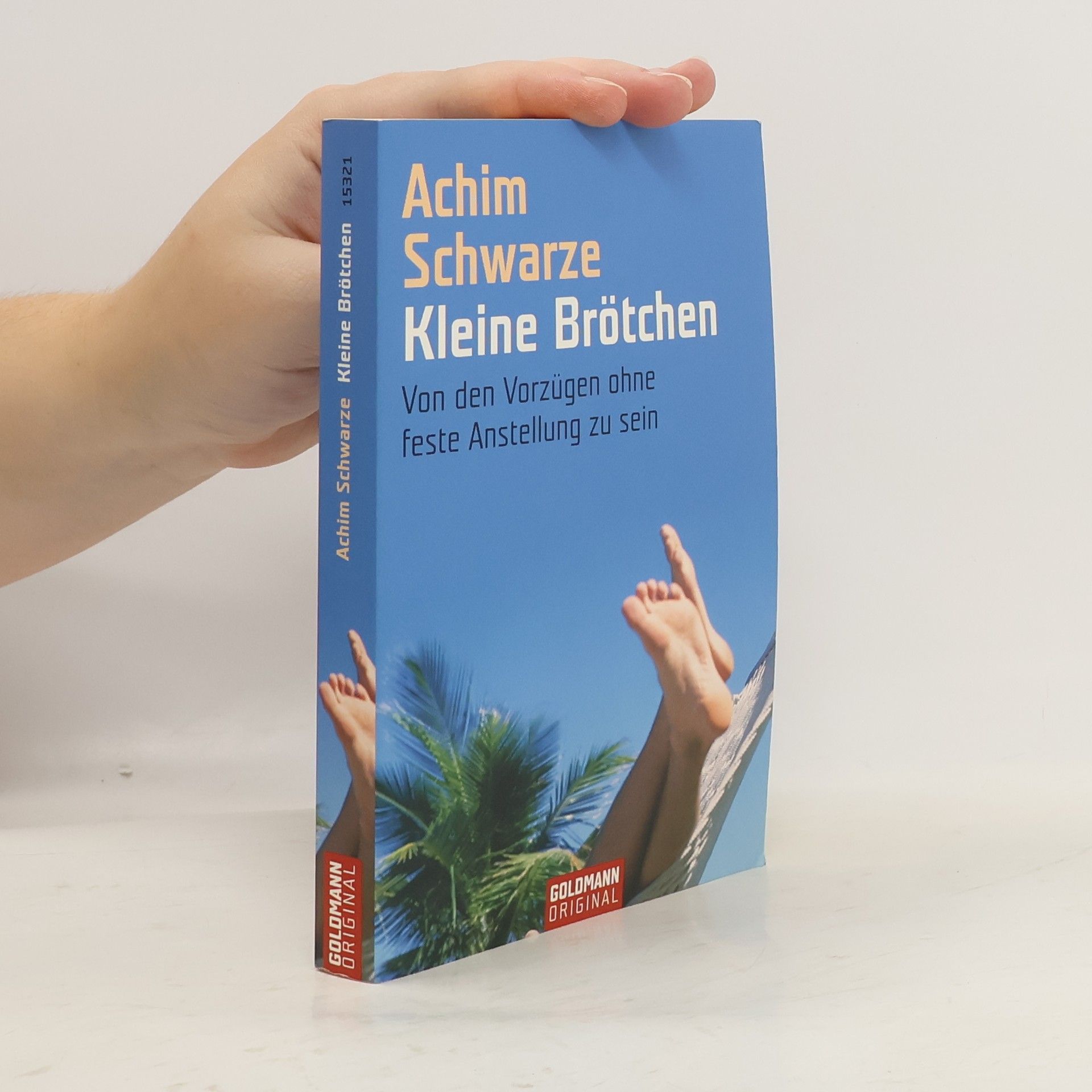 Achim Schwarze Kleine Brötchen