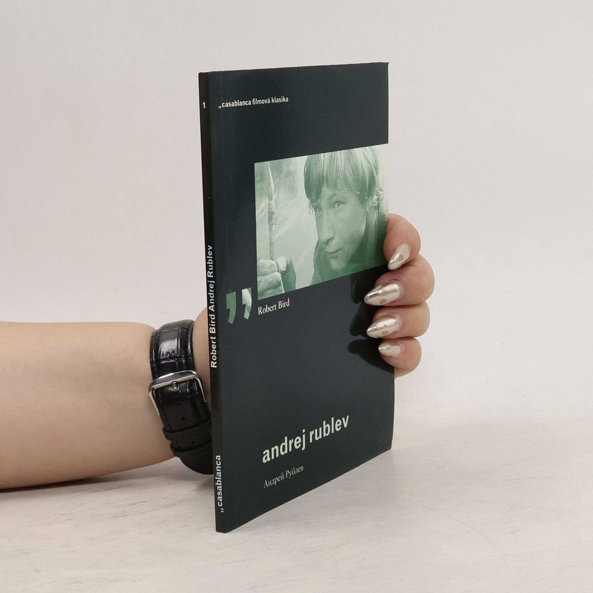 Robert Bird Andrej Rublev