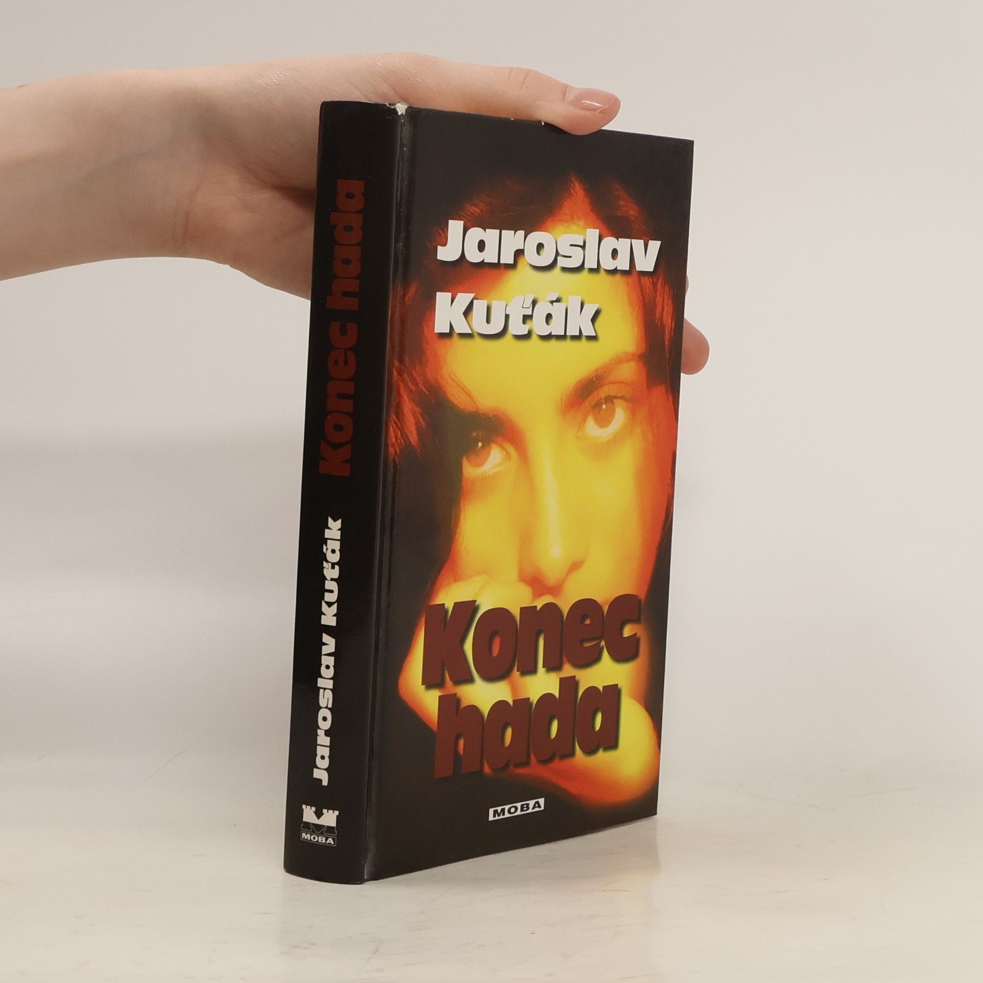 Jaroslav Kuťák Konec hada