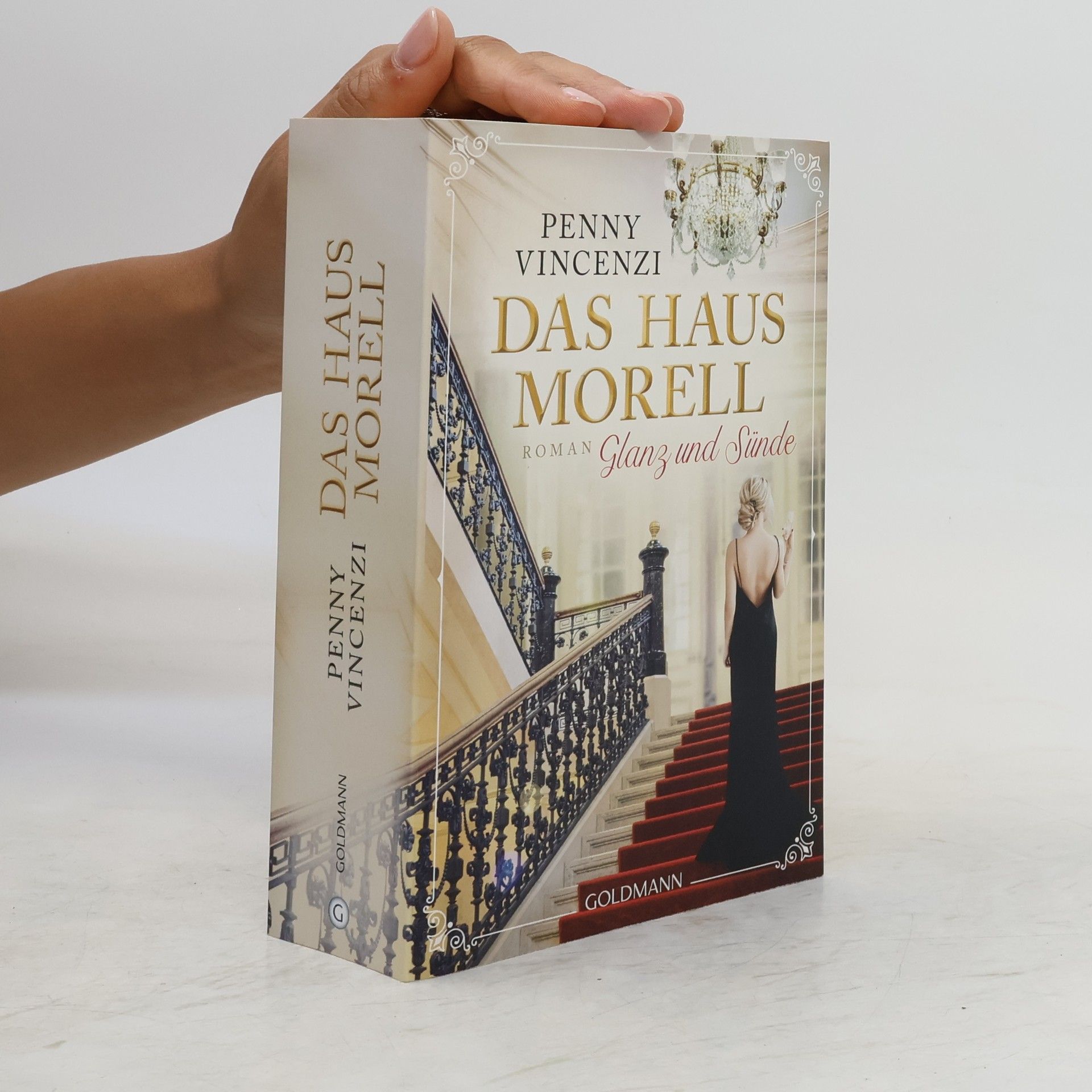 Penny Vincenzi Das Haus Morell - Glanz und Sünde