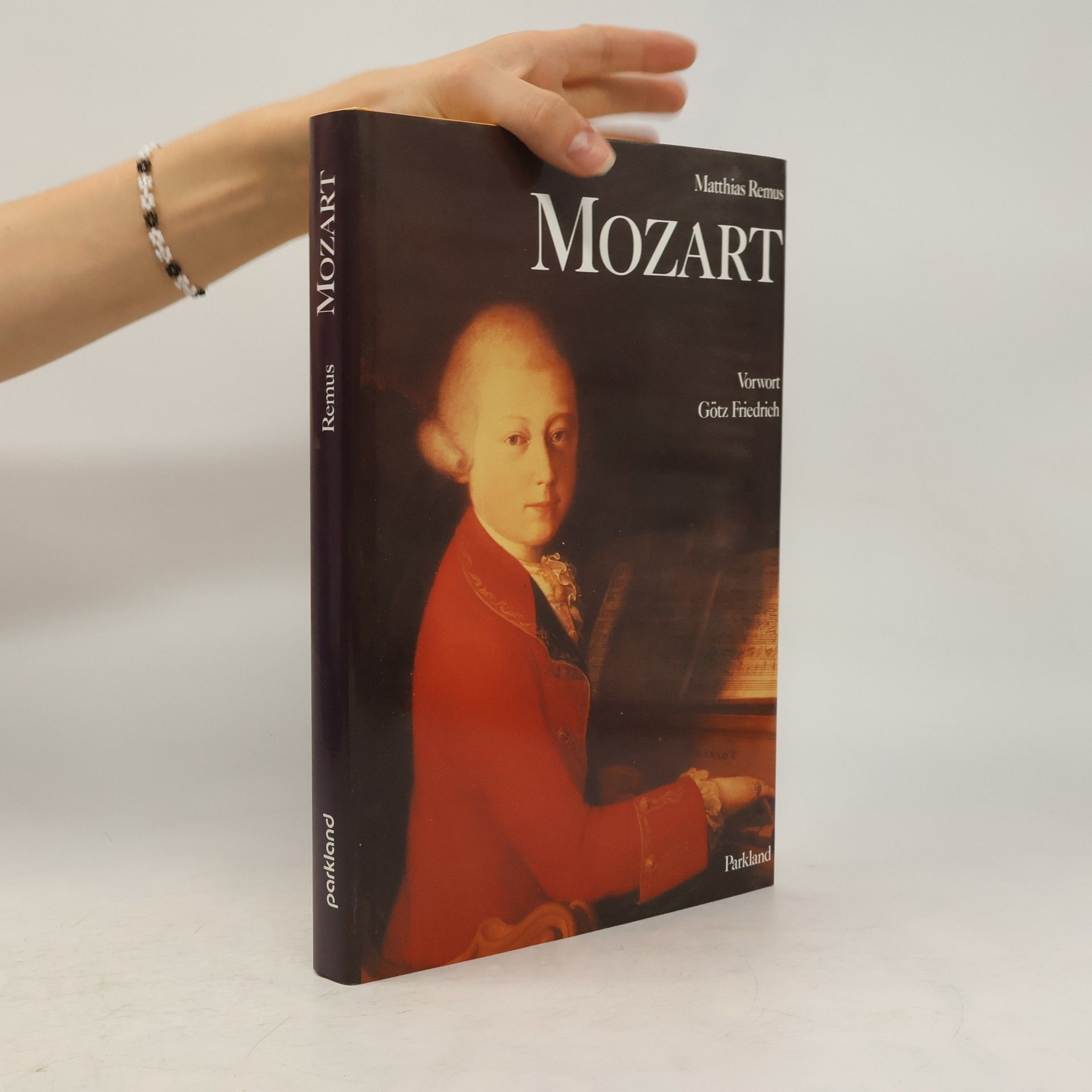 Matthias Remus Mozart