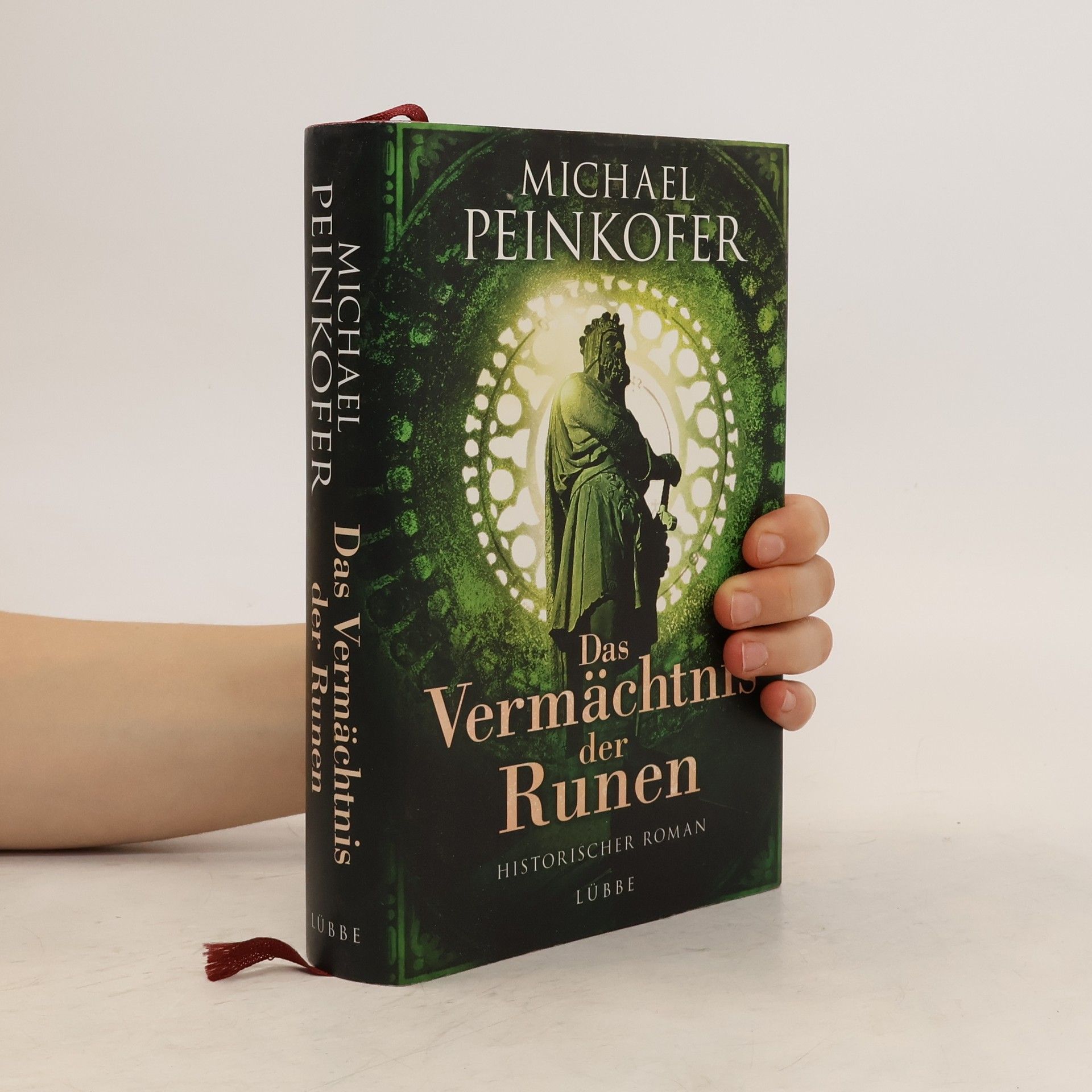 Michael Peinkofer Das Vermächtnis der Runen