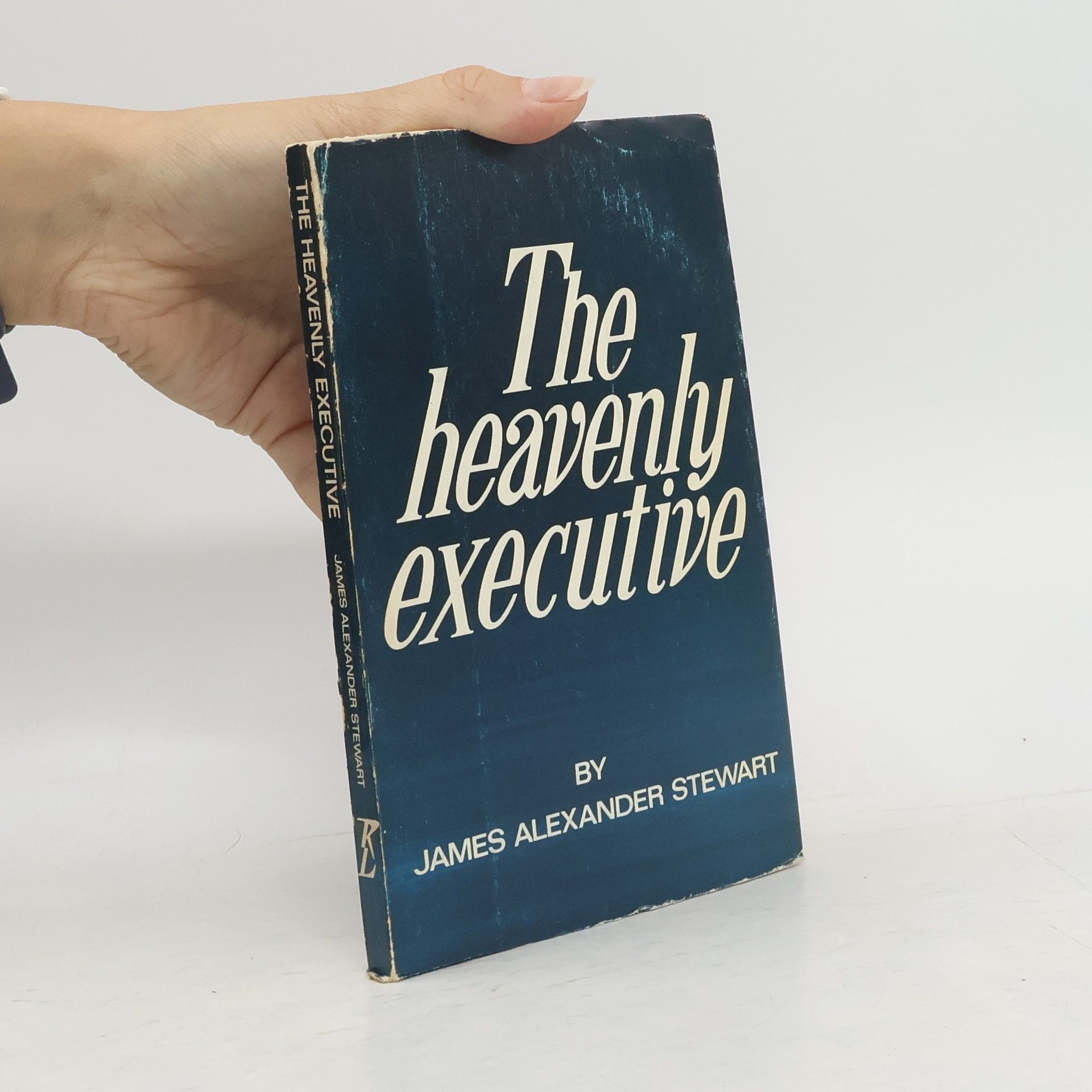 James Stewart The heavenly executive