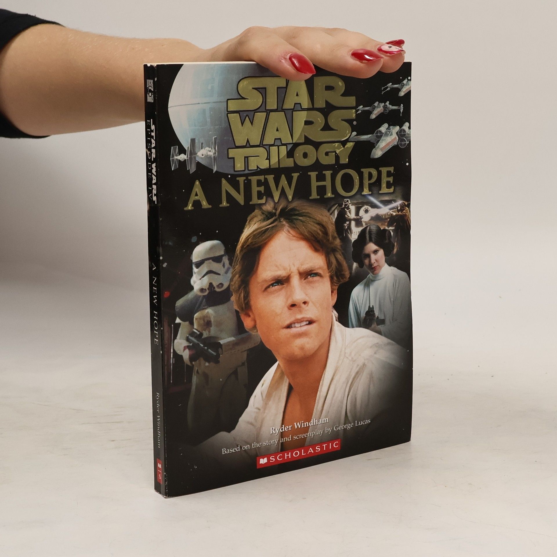 Ryder Windham Star Wars - 4: A New Hope
