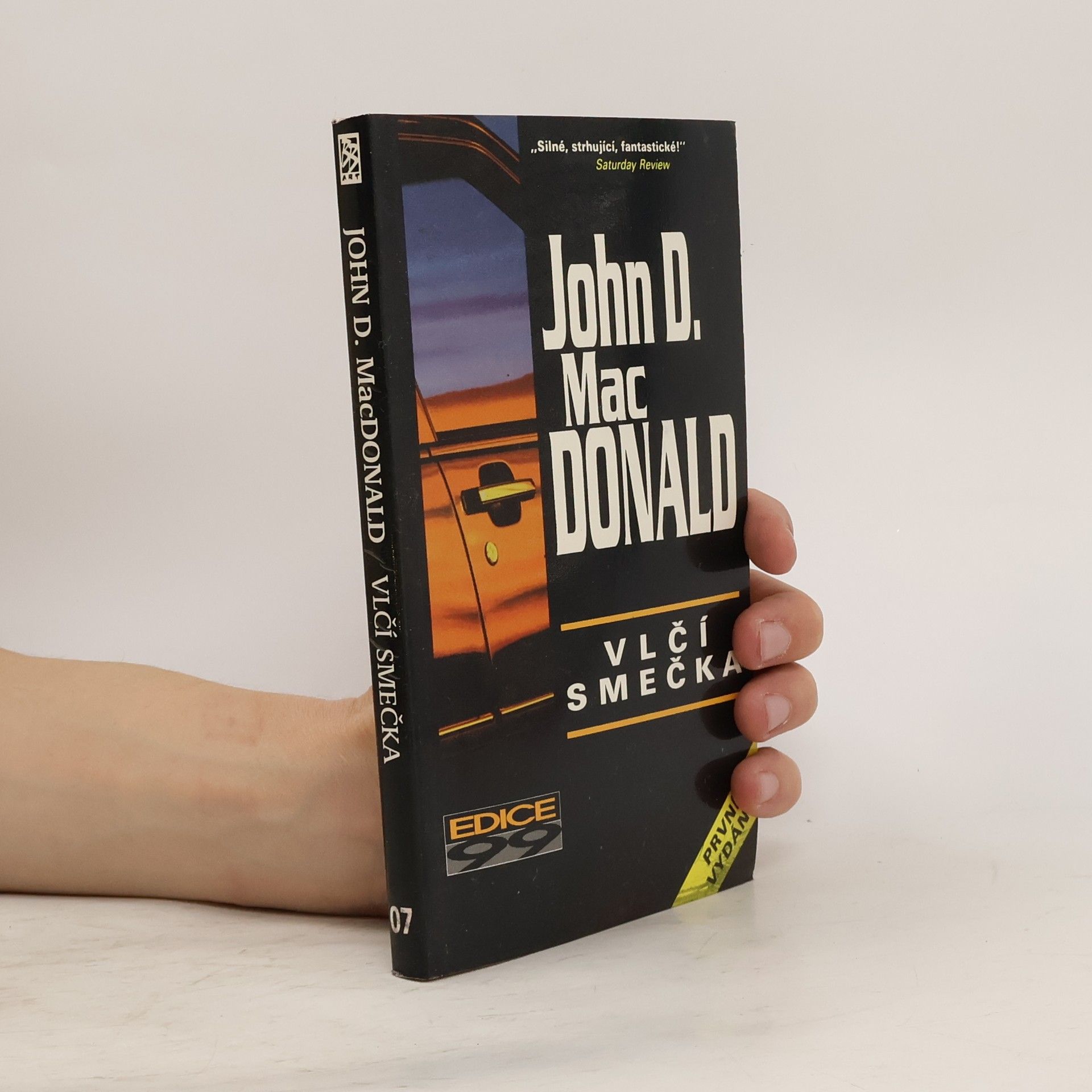 John D. MacDonald Vlčí smečka