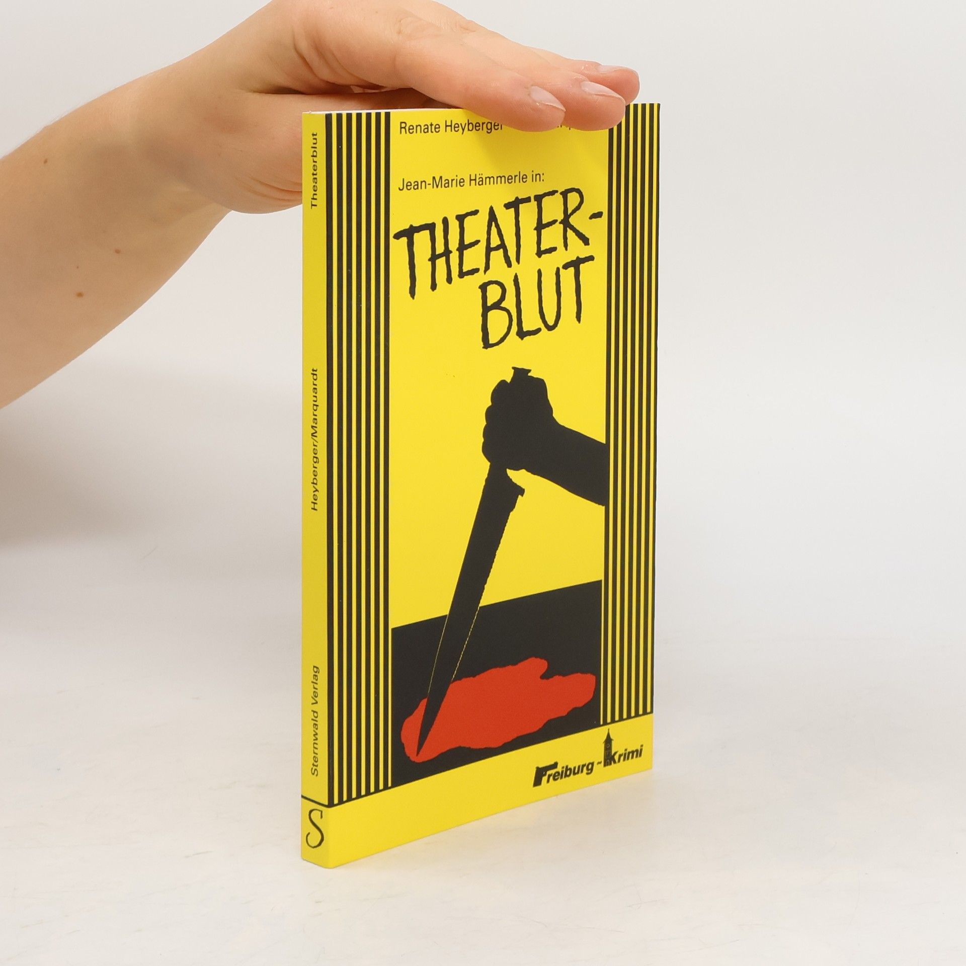 Renate Heyberger Theaterblut