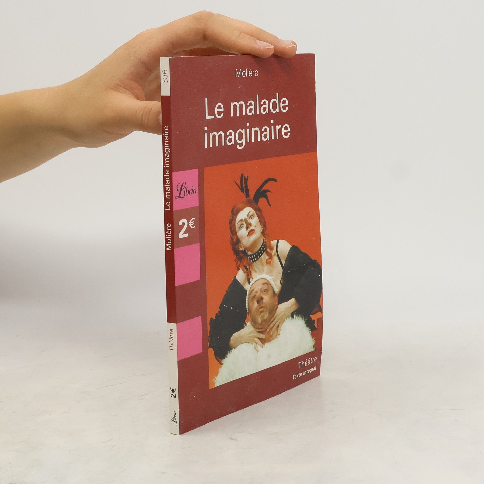 Moliere Le Malade Imaginaire