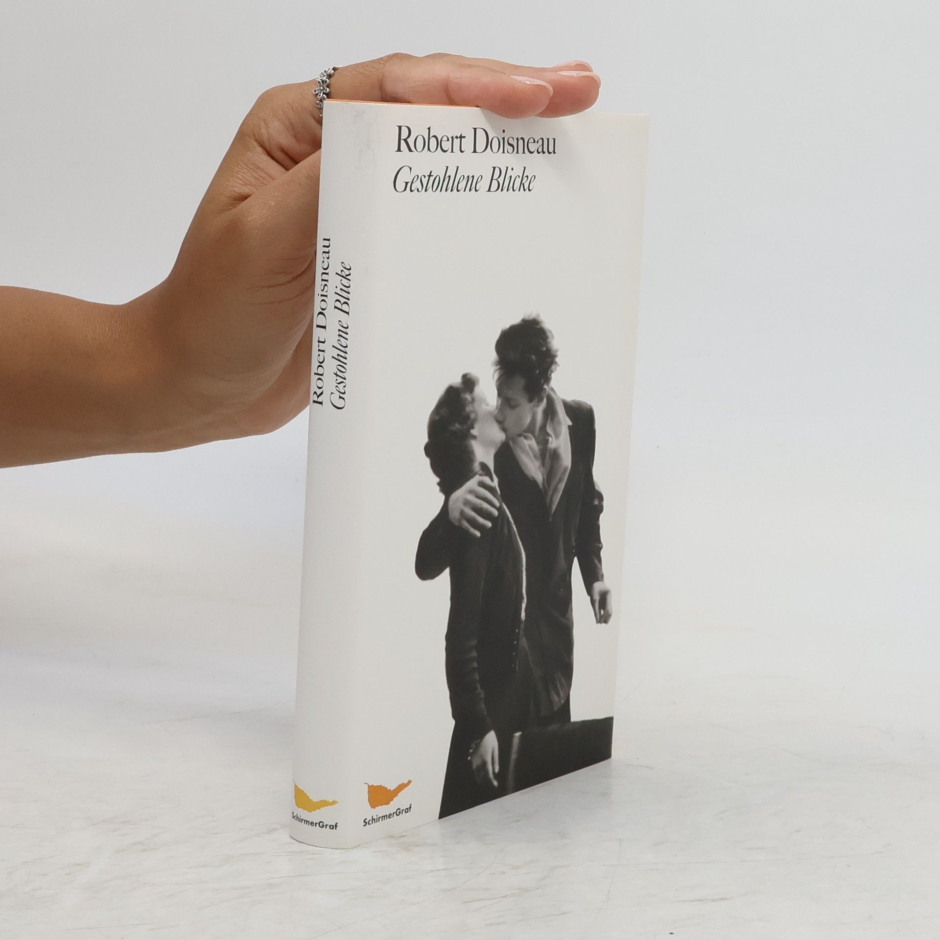 Robert Doisneau Gestohlene Blicke