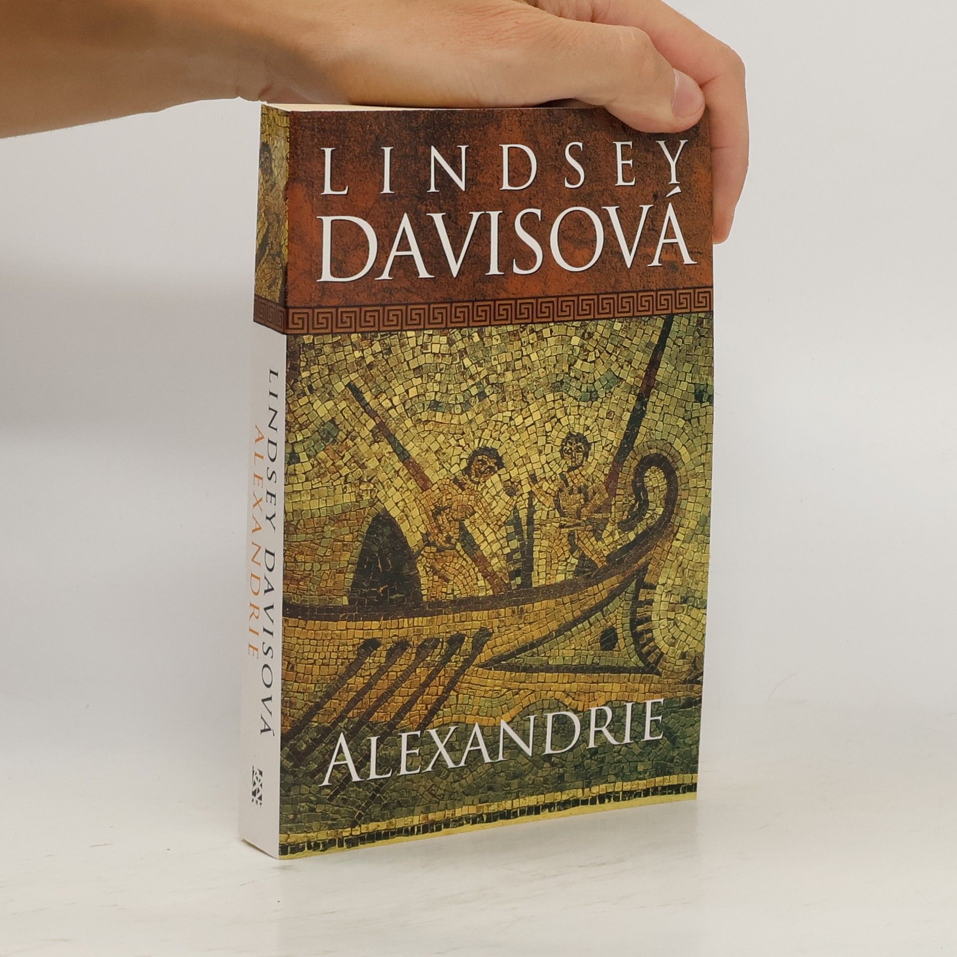 Lindsey Davis Alexandrie